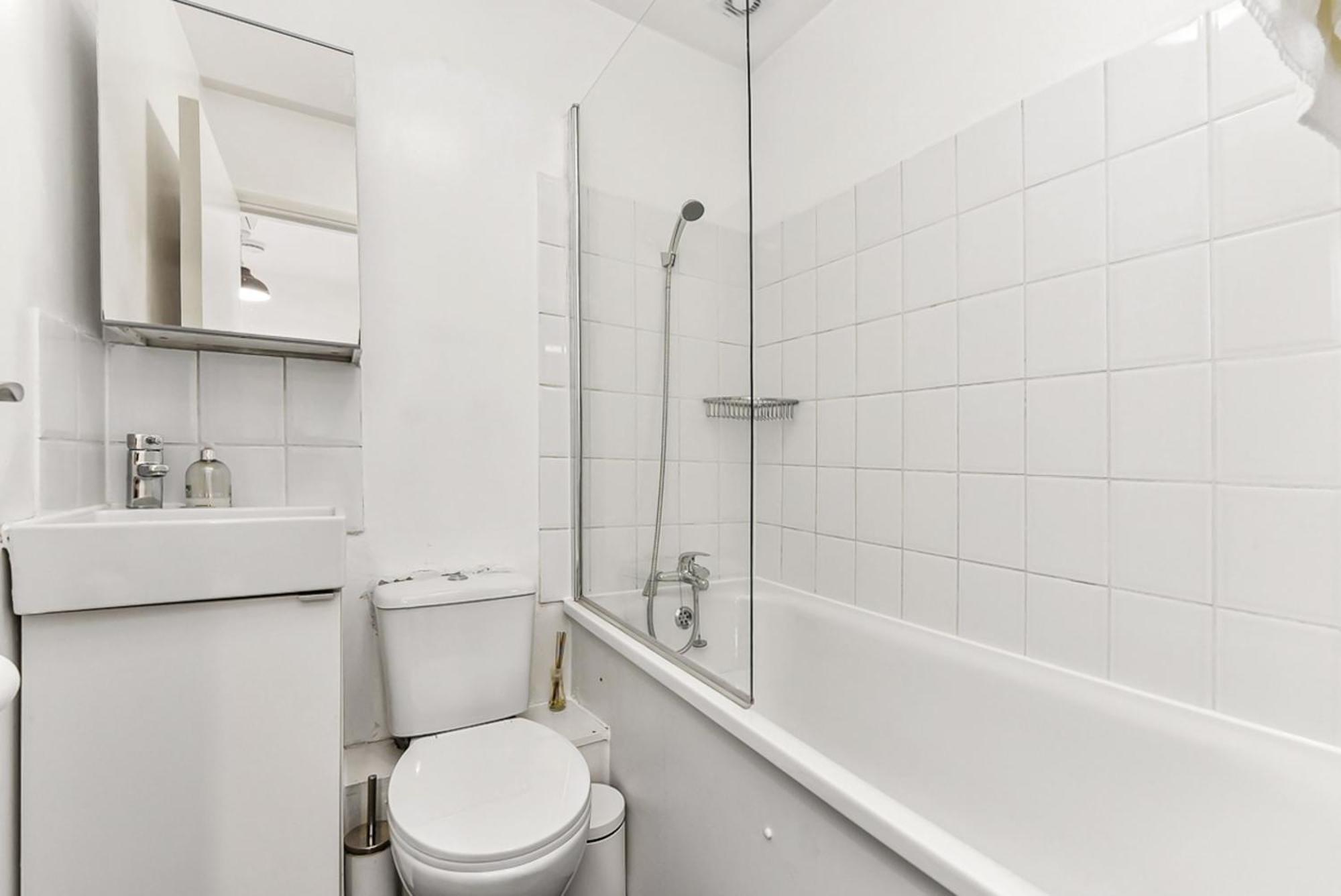 1 Bed Apartment- Finsbury Park D Apartamento *