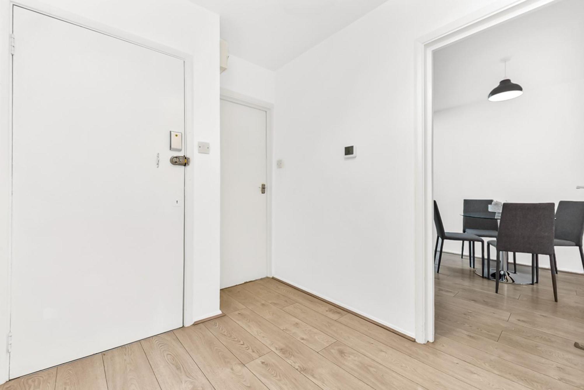 1 Bed Apartment- Finsbury Park D * Londres