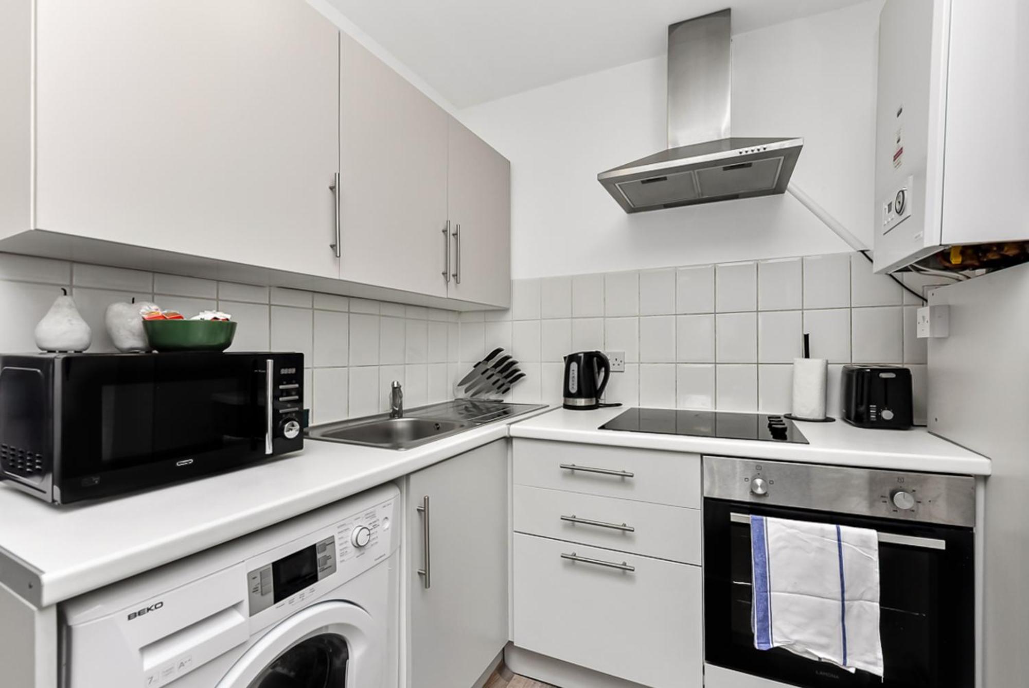 1 Bed Apartment- Finsbury Park D Apartamento *