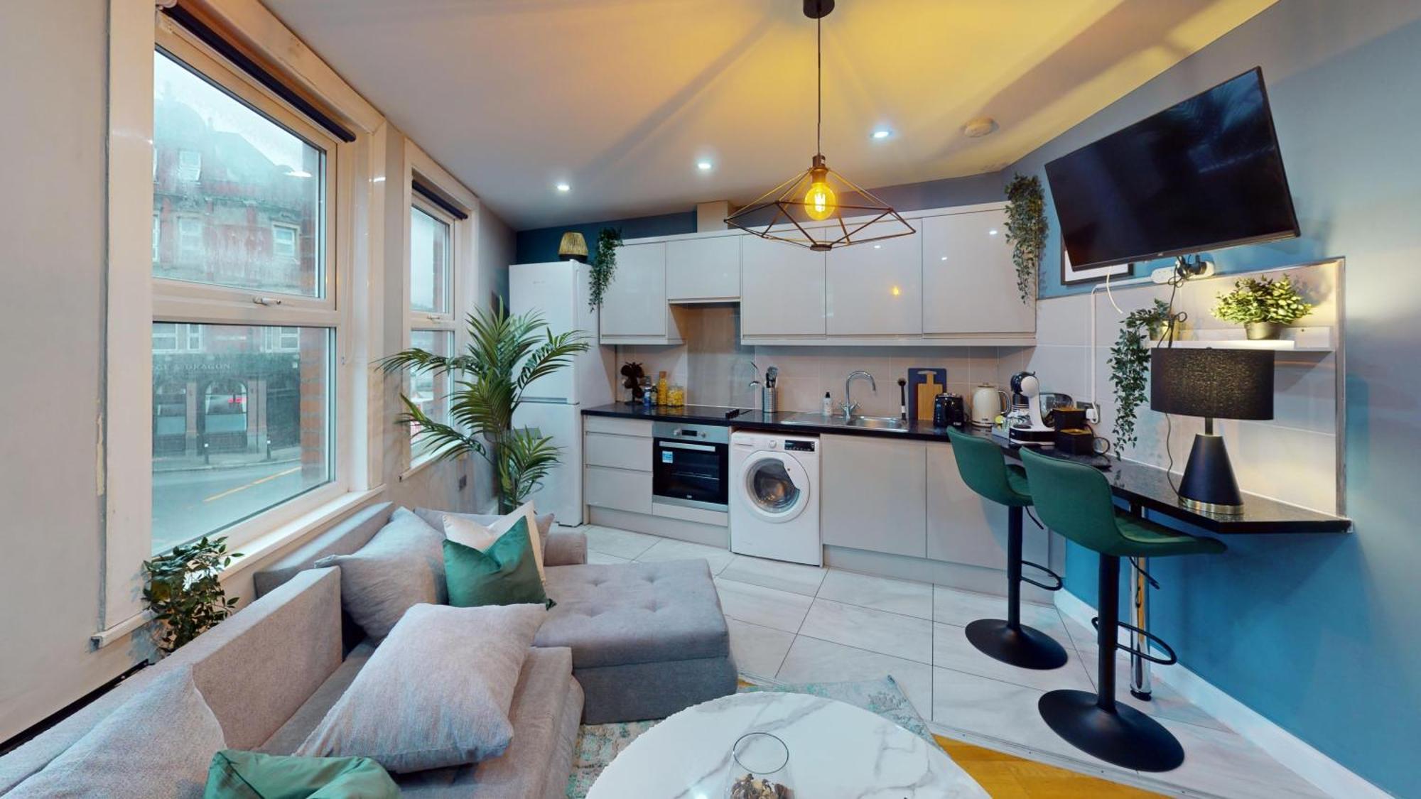 Gorgeous 1-bed In Greenwich * Londen