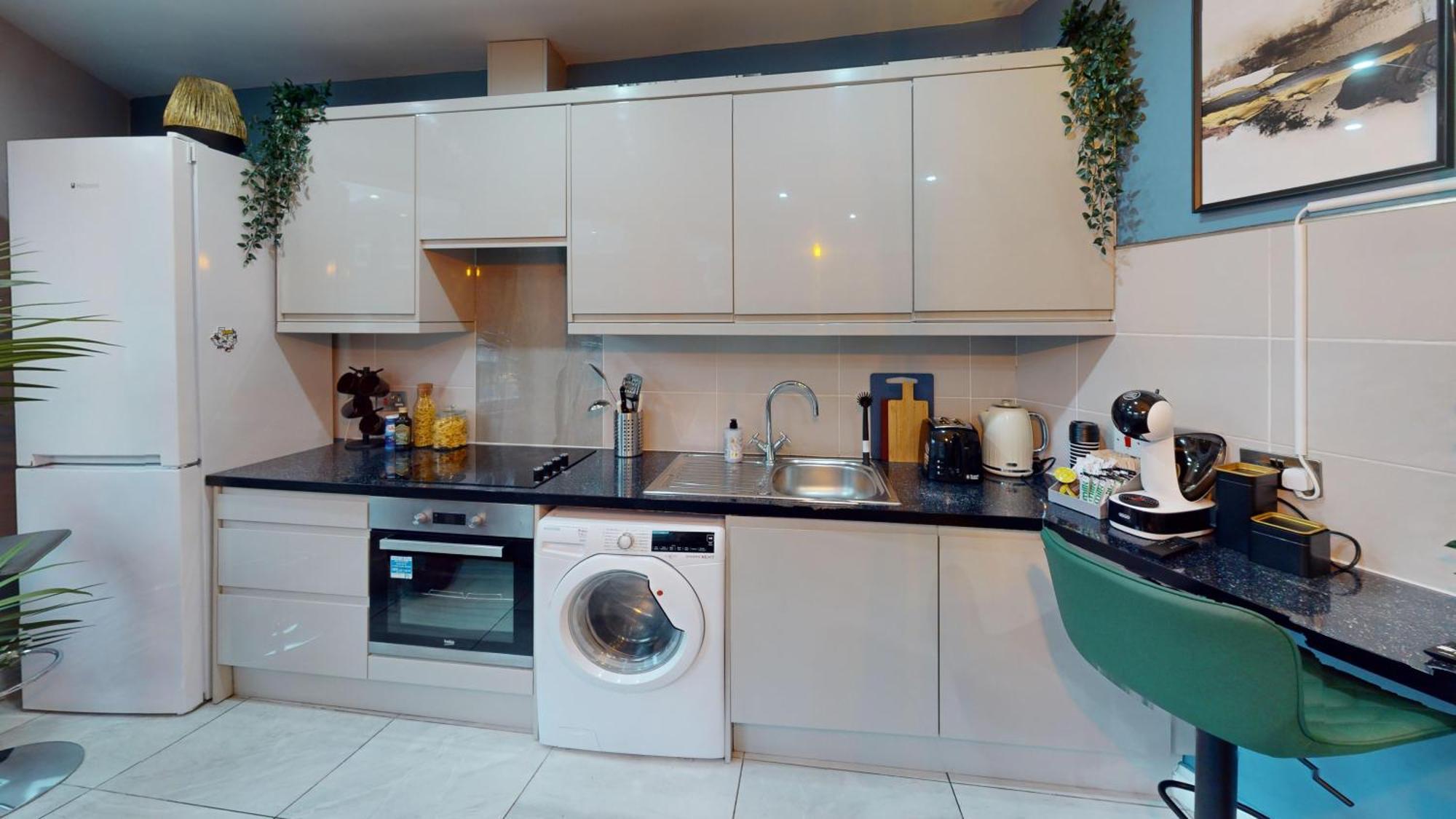 Appartement Gorgeous 1-bed In Greenwich Londen