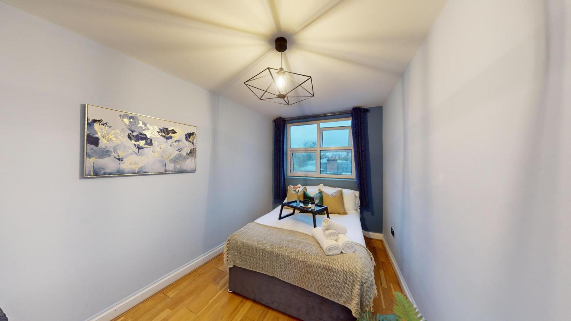 Gorgeous 1-bed In Greenwich * Londen