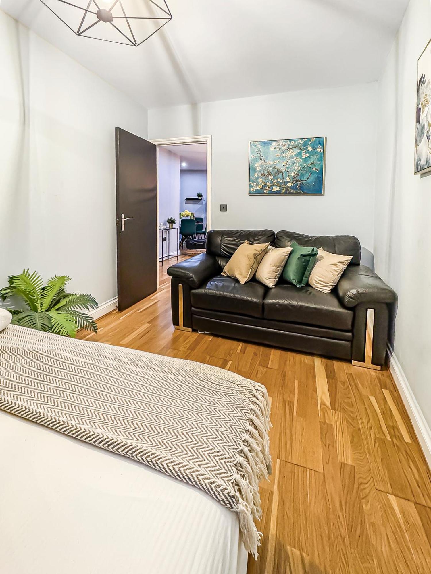 Gorgeous 1-bed In Greenwich * Londen