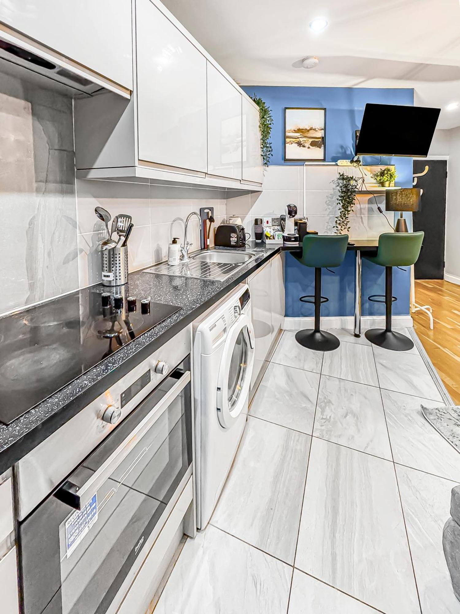 Appartement Gorgeous 1-bed In Greenwich *