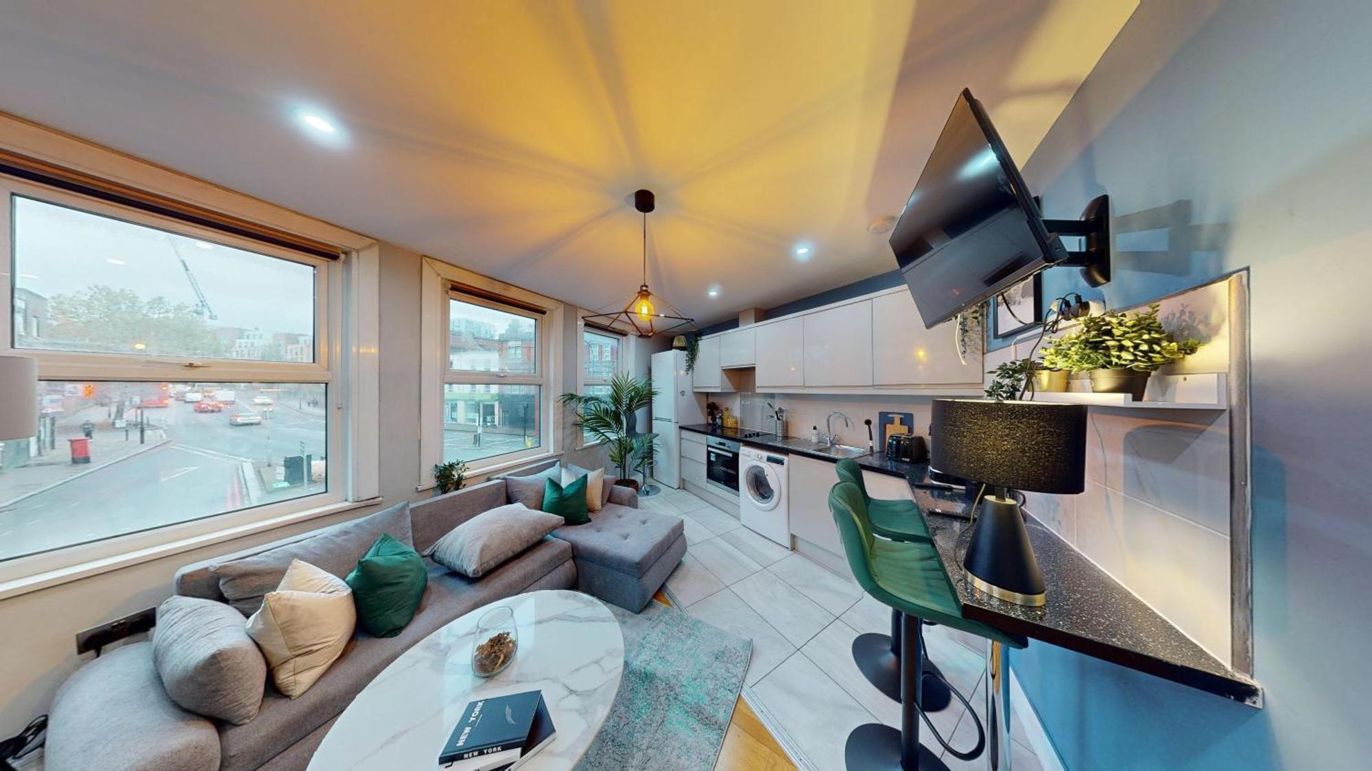 Appartement Gorgeous 1-bed In Greenwich *