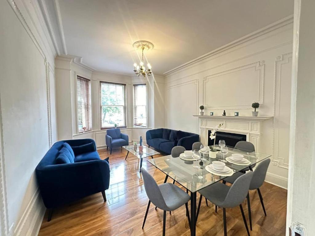Luxury Family Near Oxford Street Londres