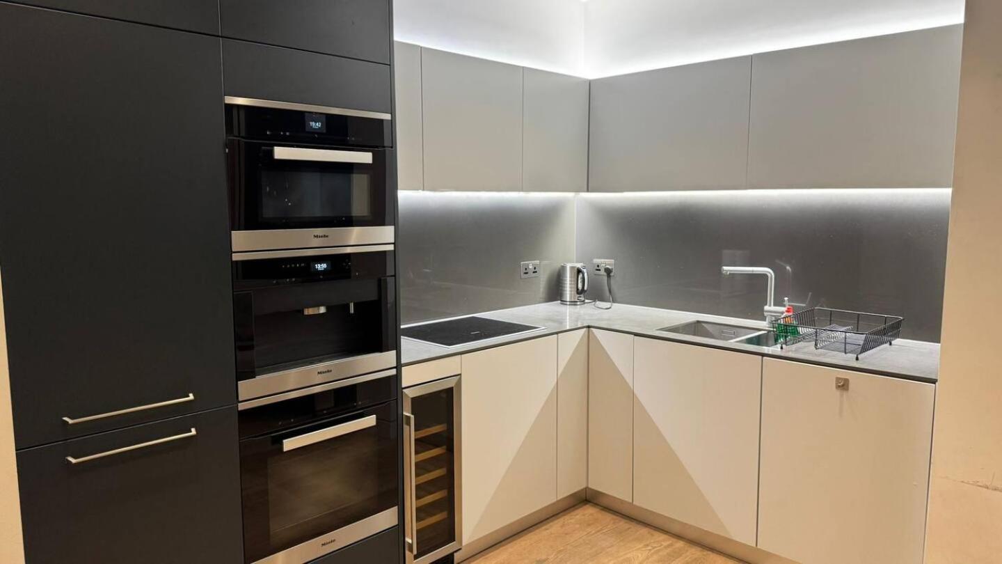 Appartement Super Large Nice Direct Views Tower Bridge