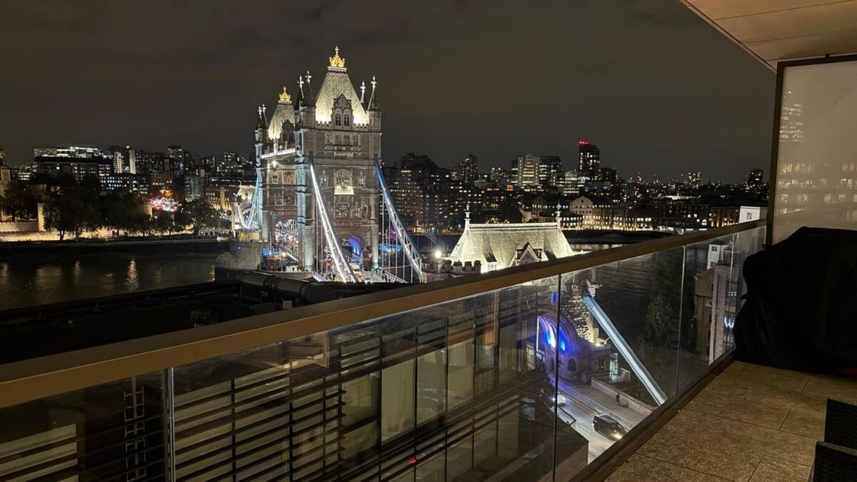 Super Large Nice Direct Views Tower Bridge * Londen