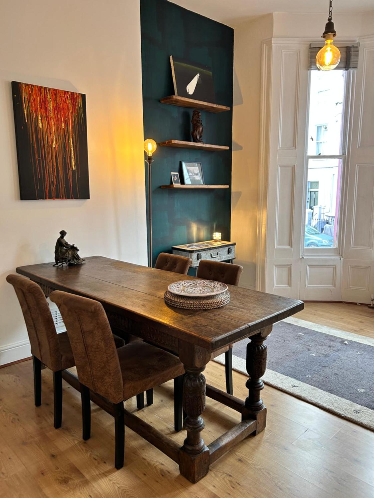 Casa Rosa, Notting Hill Apartment London