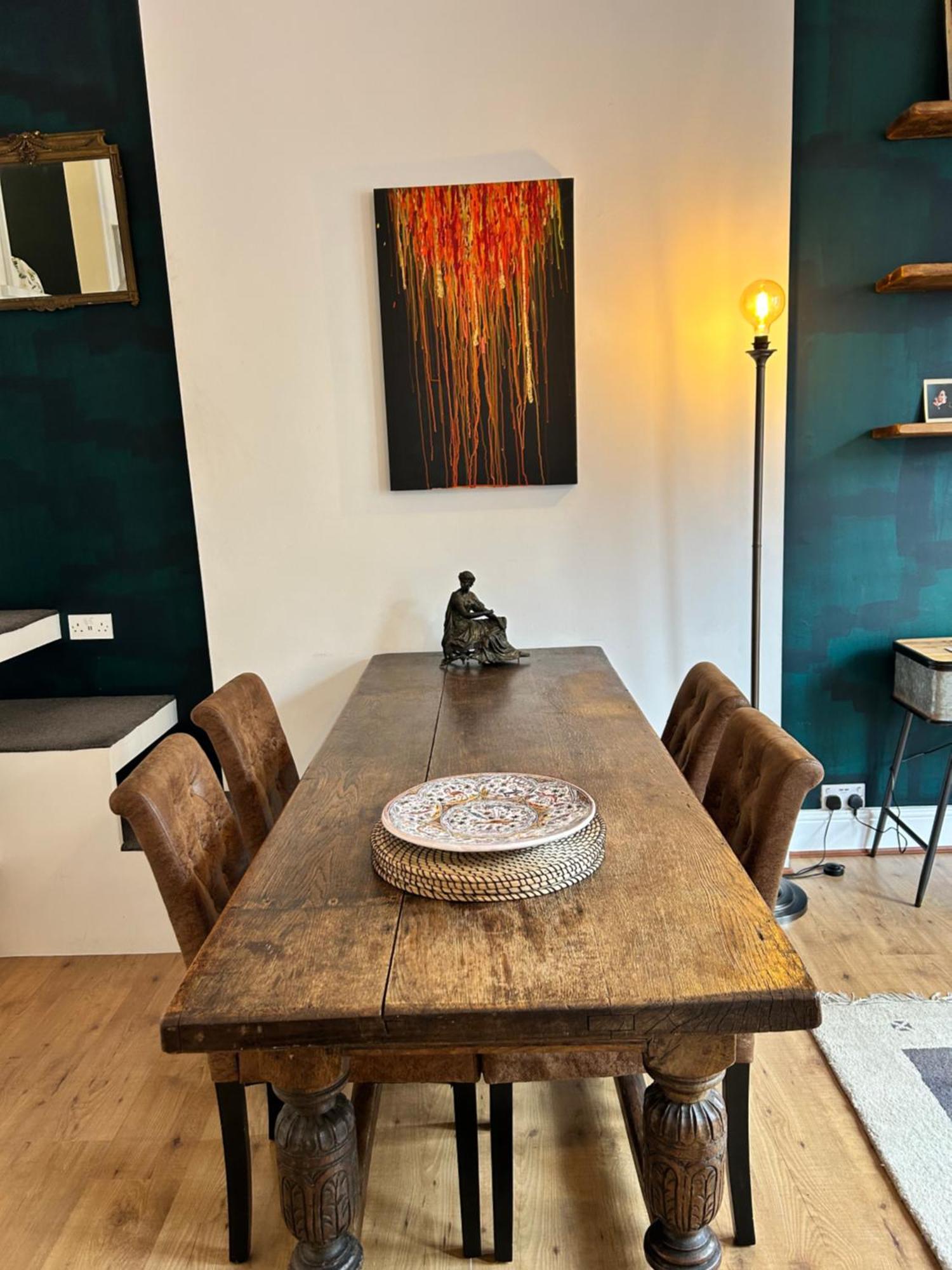 Casa Rosa, Notting Hill Apartment *