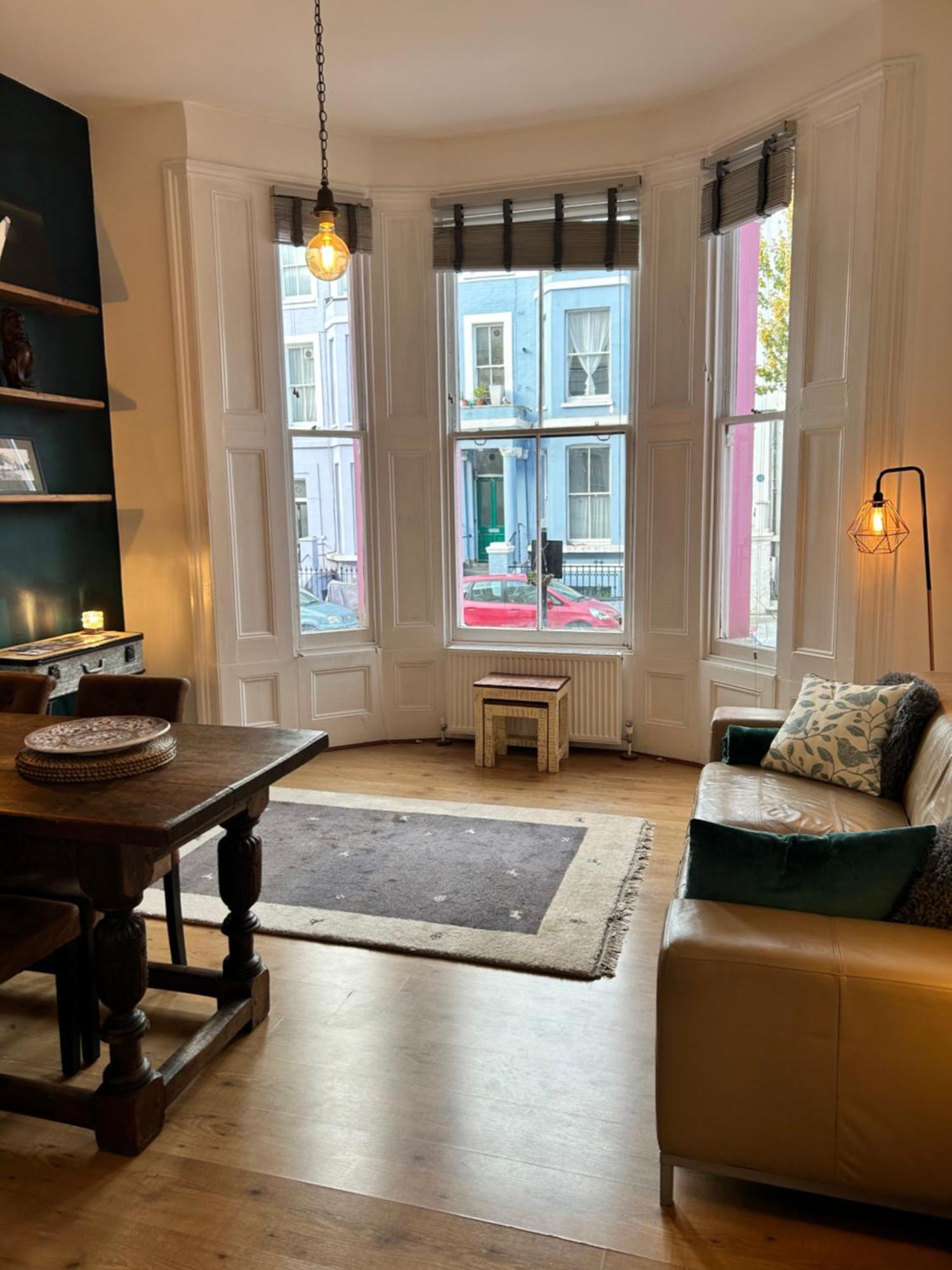 Casa Rosa, Notting Hill London