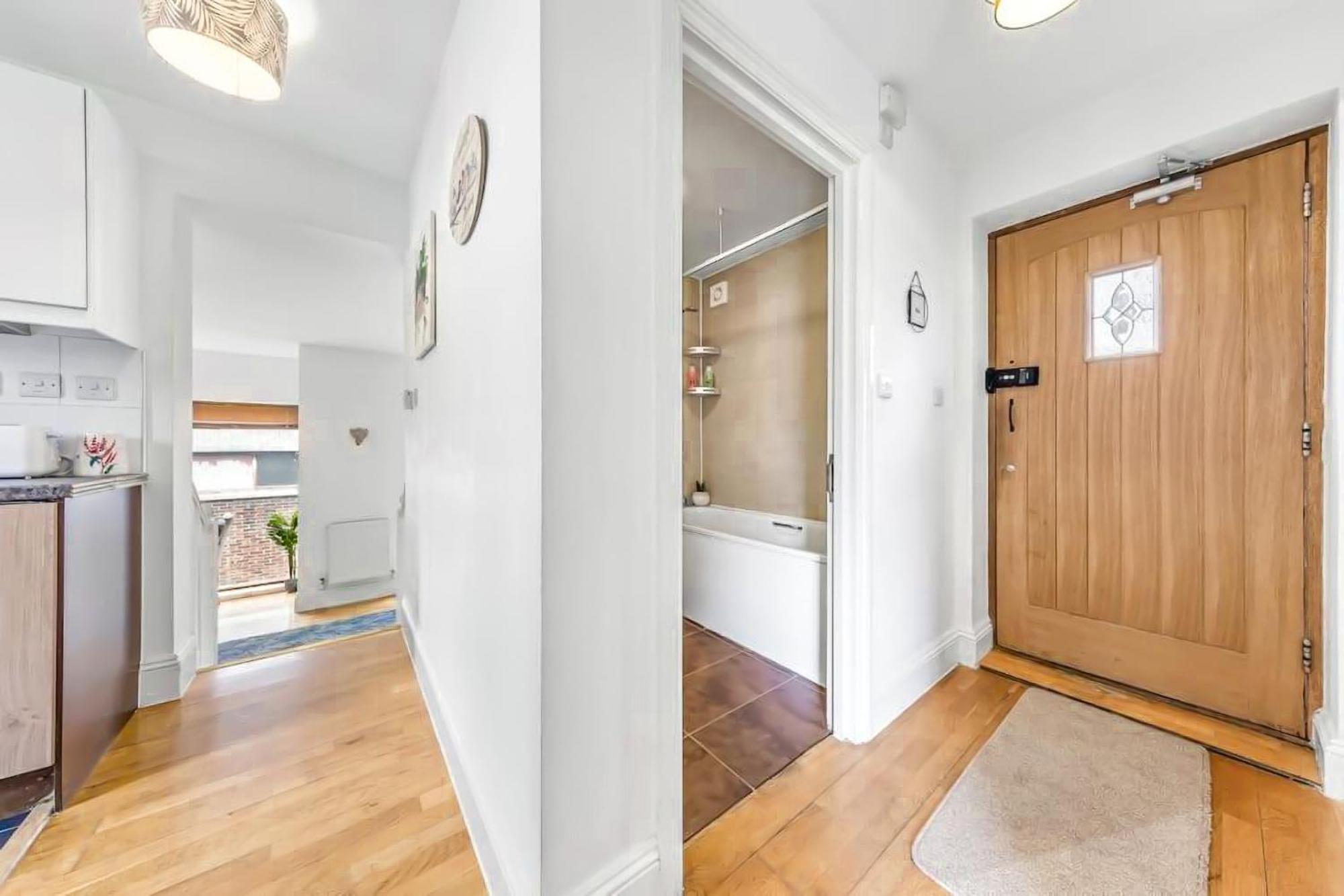 Eye View Waterloo Bigben Westminster Lm3 Apartment