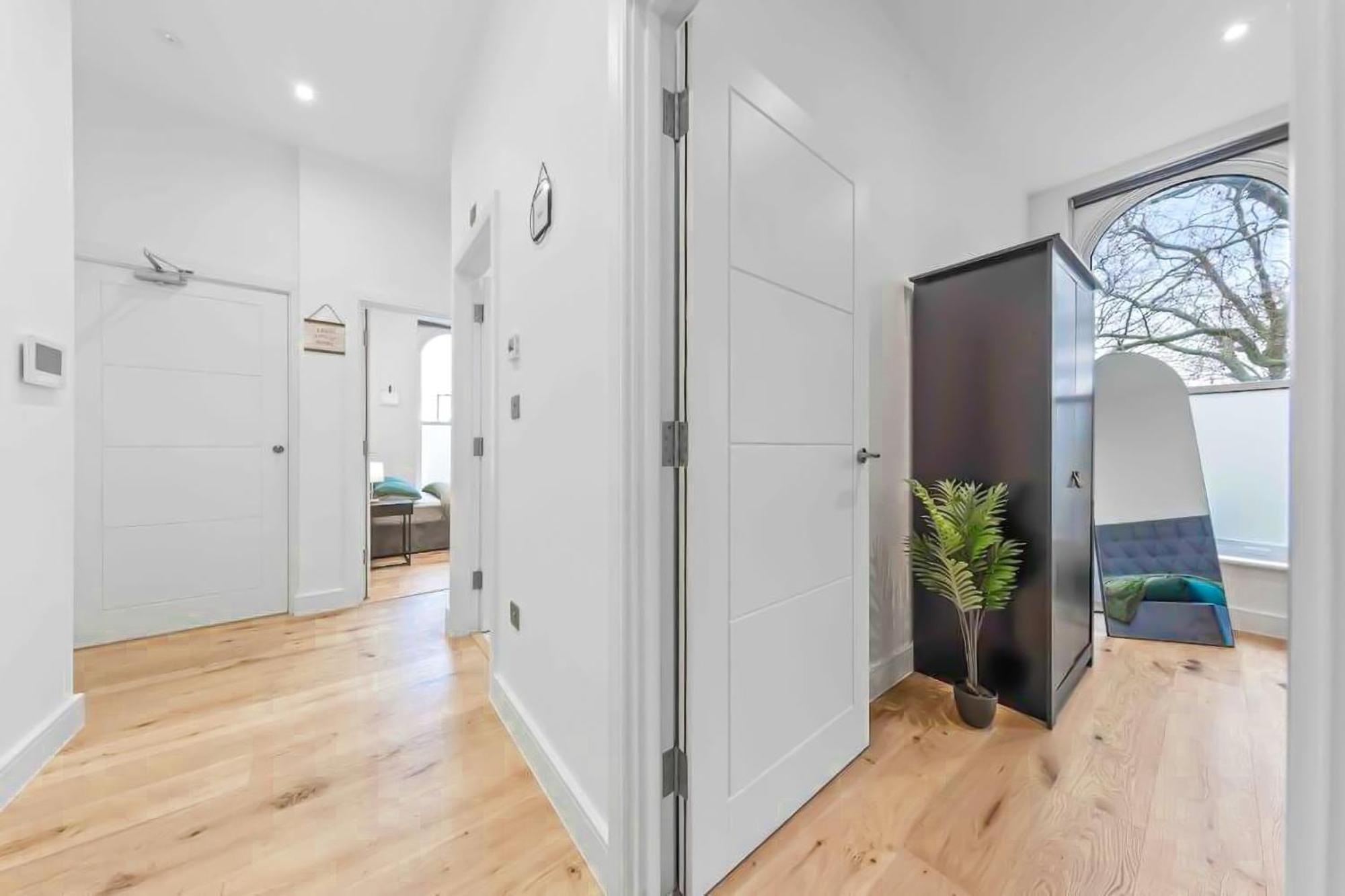 Appartement 2br Flat For 6 In Central Lr2 *