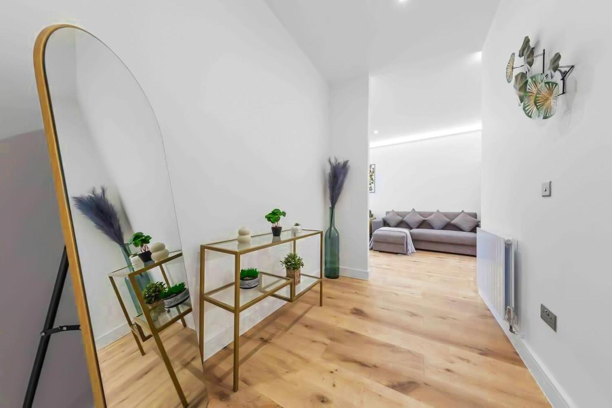 2br Flat For 6 In Central Lr2 Londres