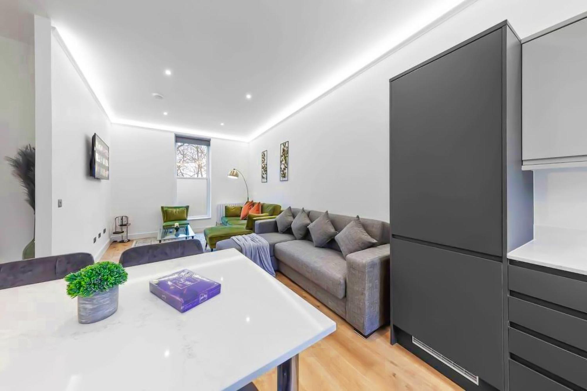 2br Flat For 6 In Central Lr2 Appartement Londres
