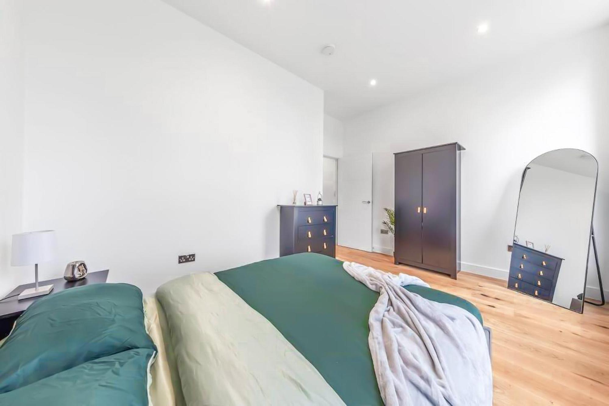 2br Flat For 6 In Central Lr2 Londres