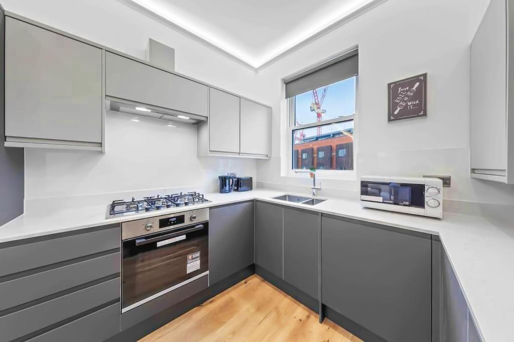 2br Flat For 6 In Central Lr2 * Londres