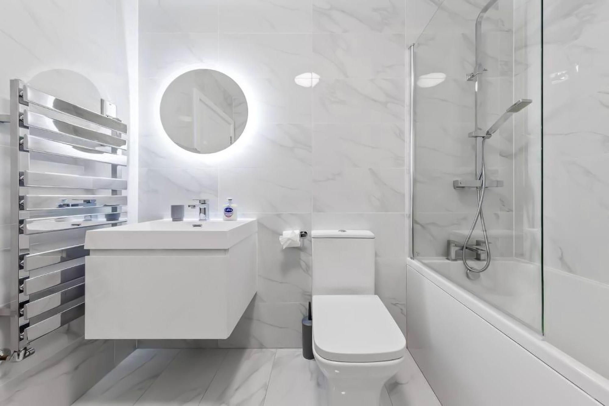 Brand New Near Bridge Lr1 Appartement