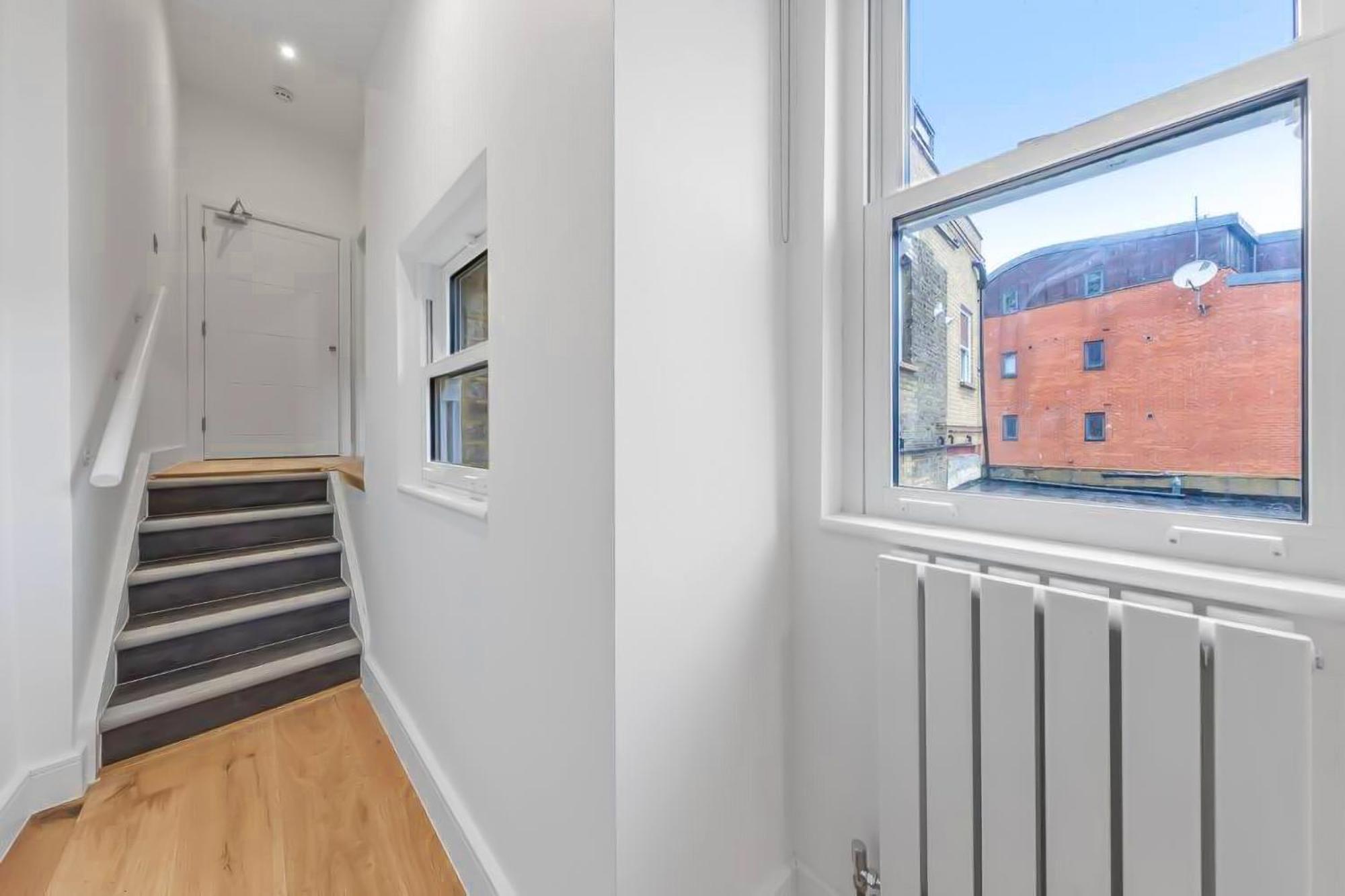 Appartement Brand New Near Bridge Lr1 Londres