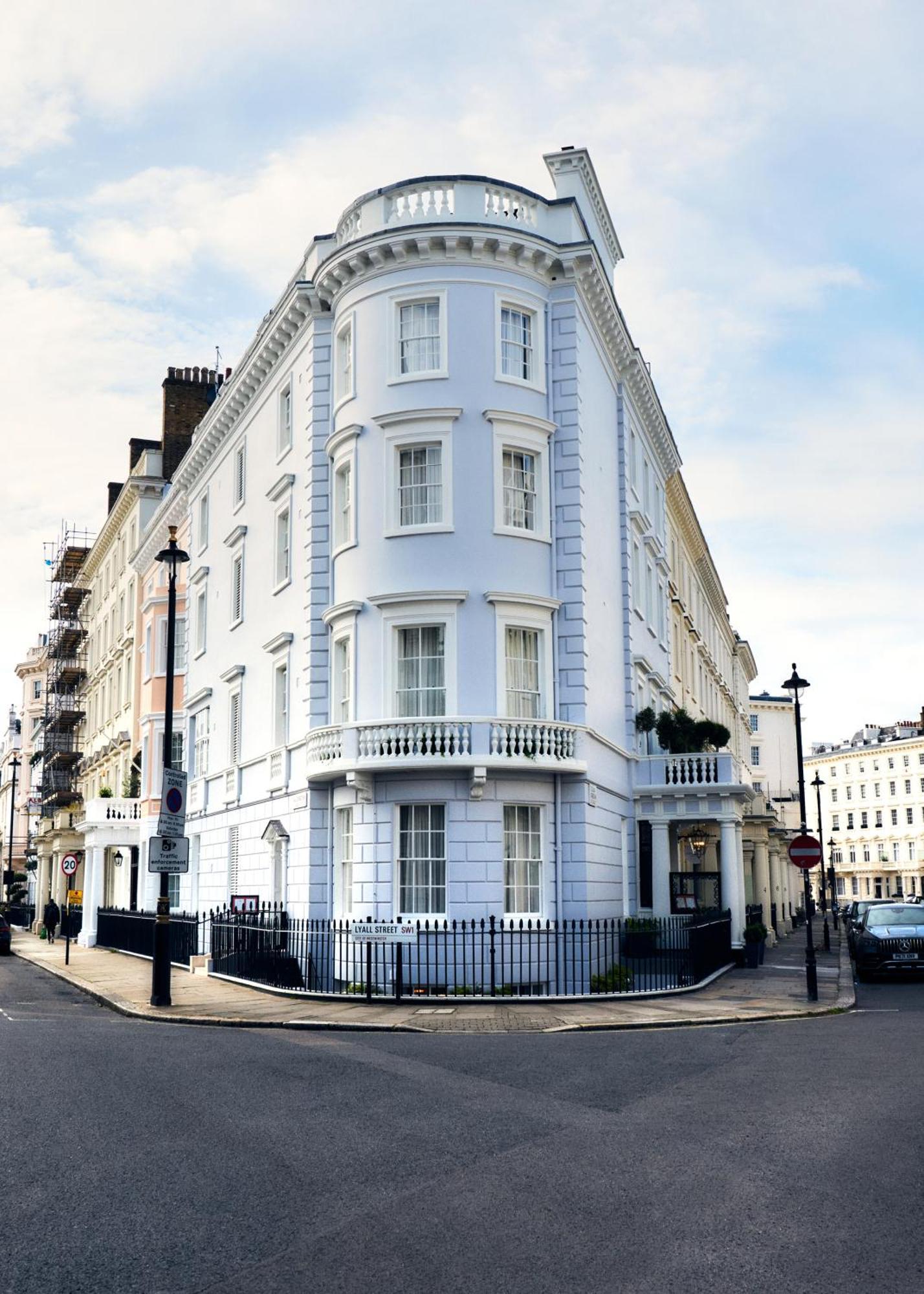 2 Chesham Hotel Londres