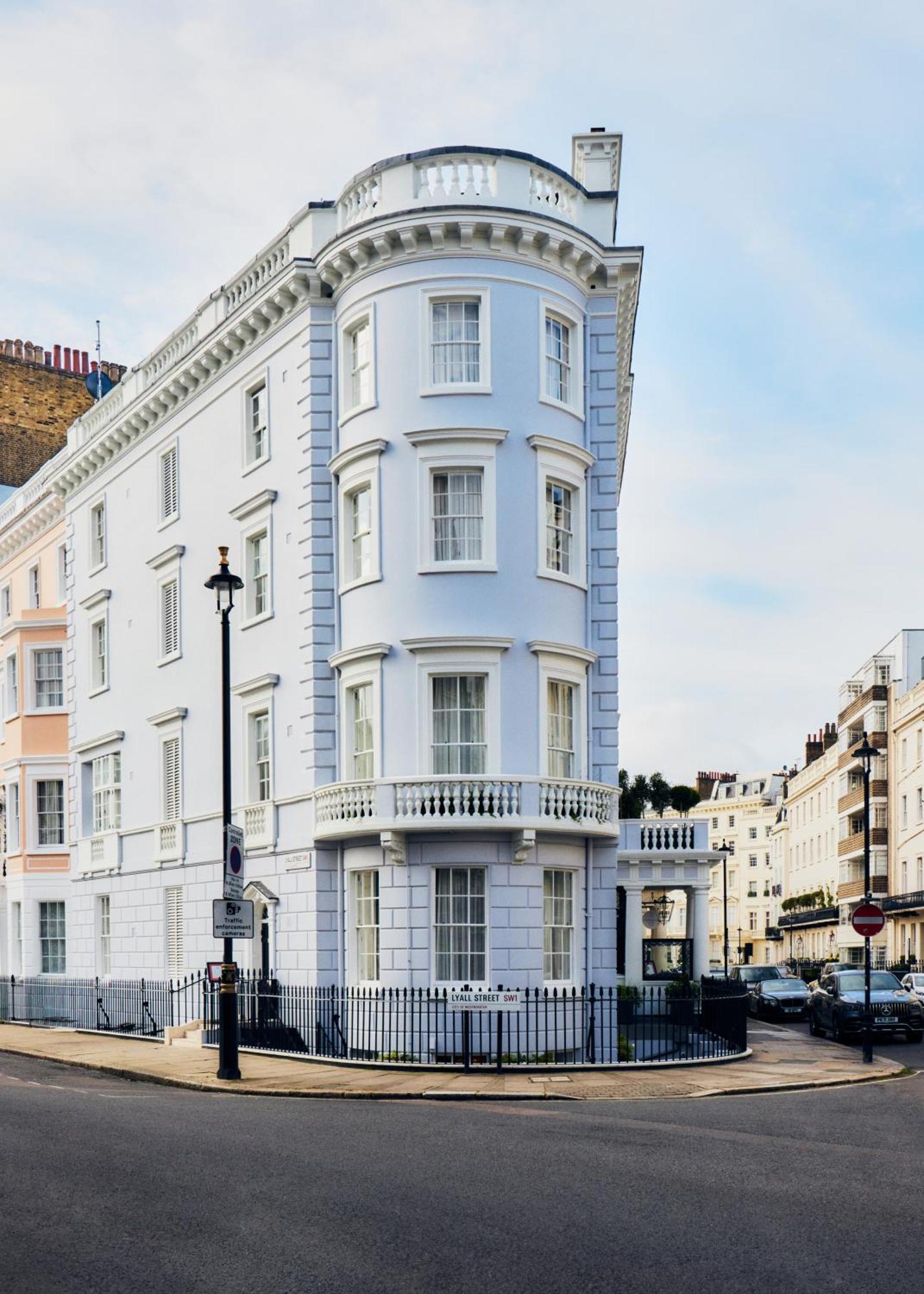 2 Chesham Londres