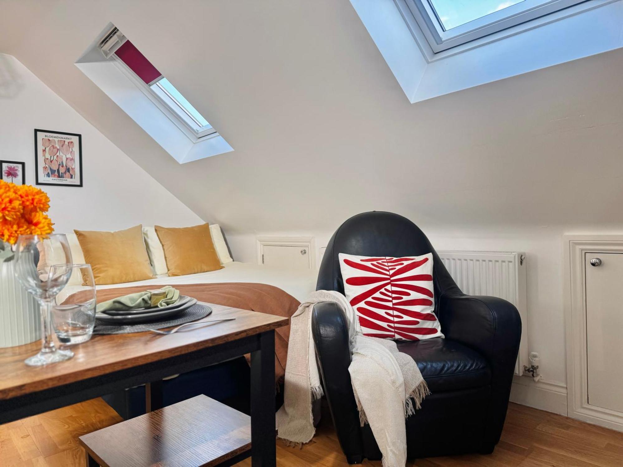 Appartement Ideal Loft 30min To Londen