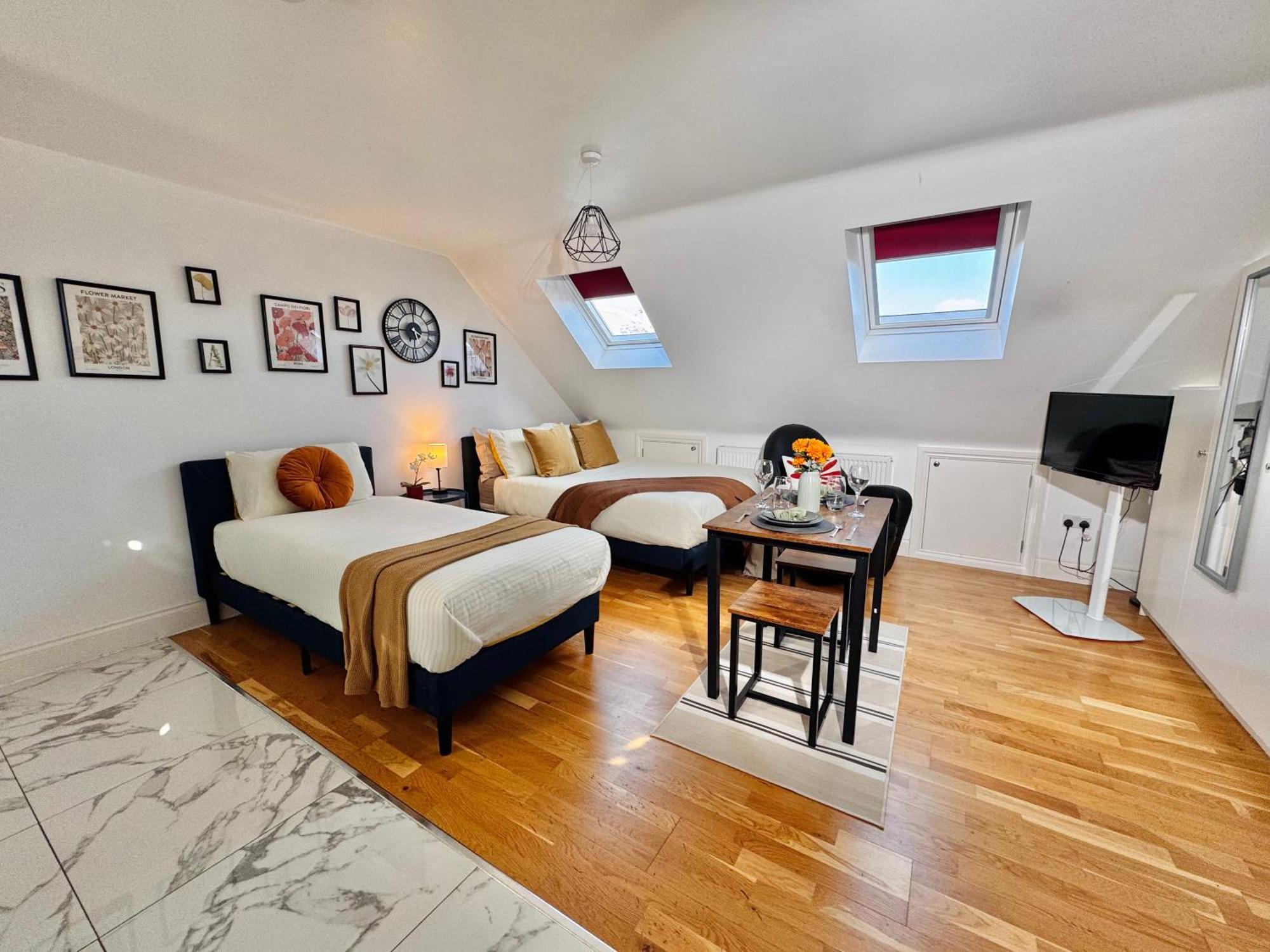 Ideal Loft 30min To Appartement *