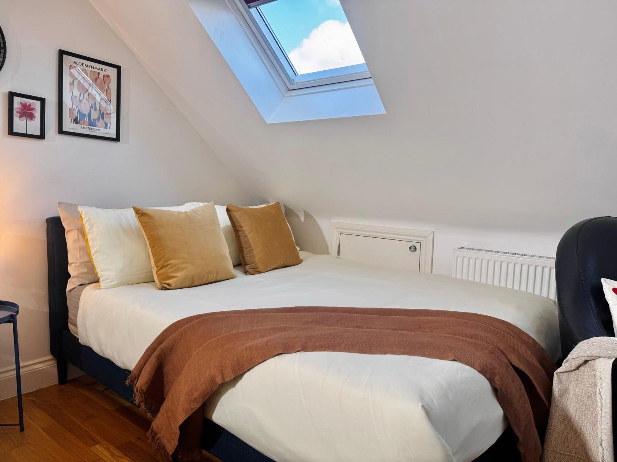 Ideal Loft 30min To