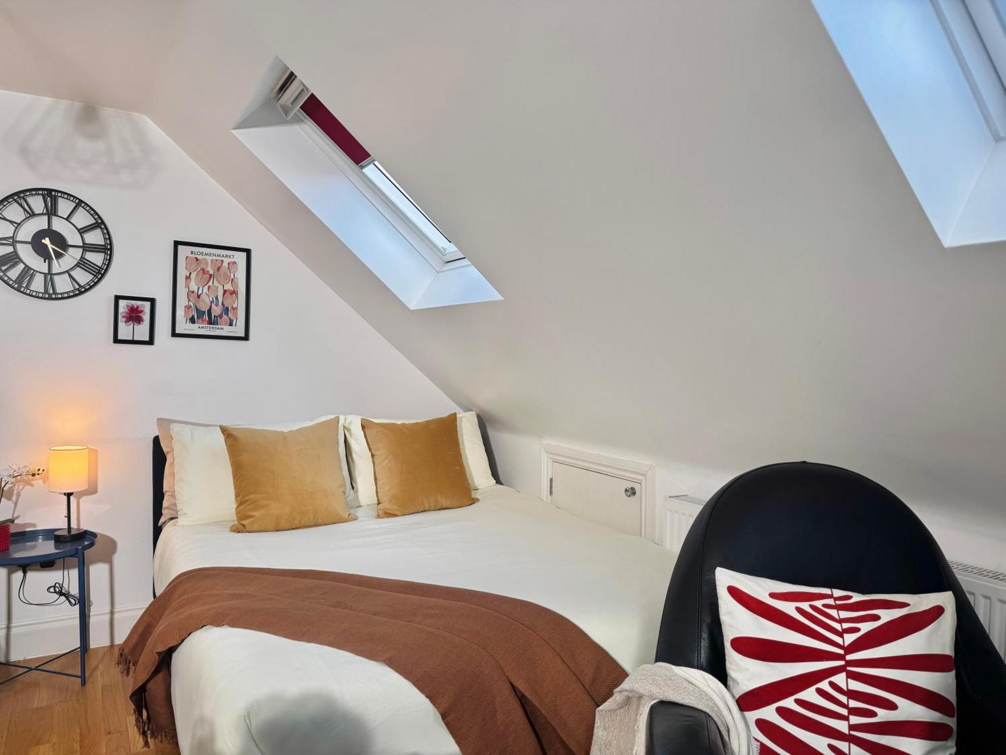 Ideal Loft 30min To Londen