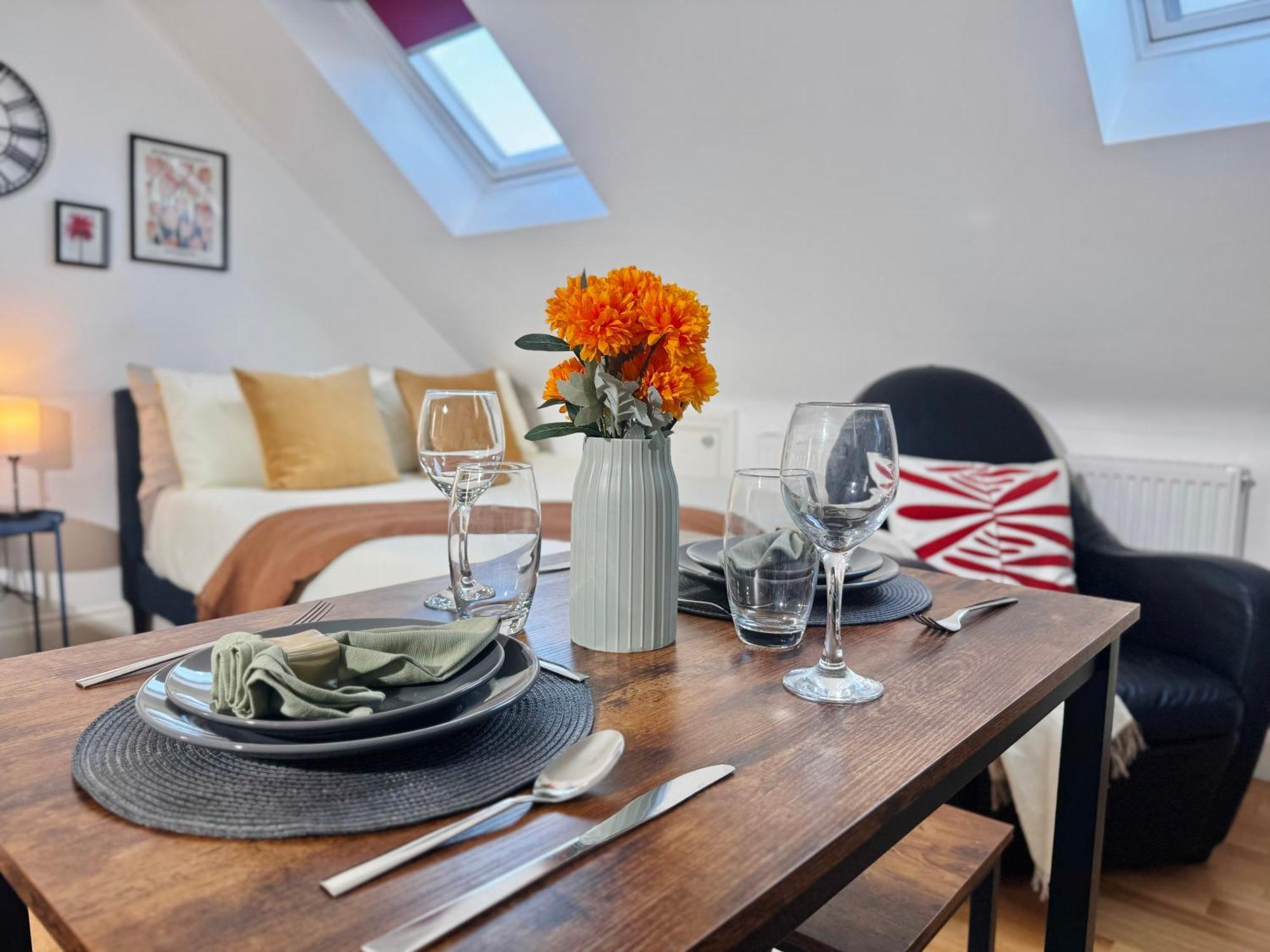Ideal Loft 30min To Appartement
