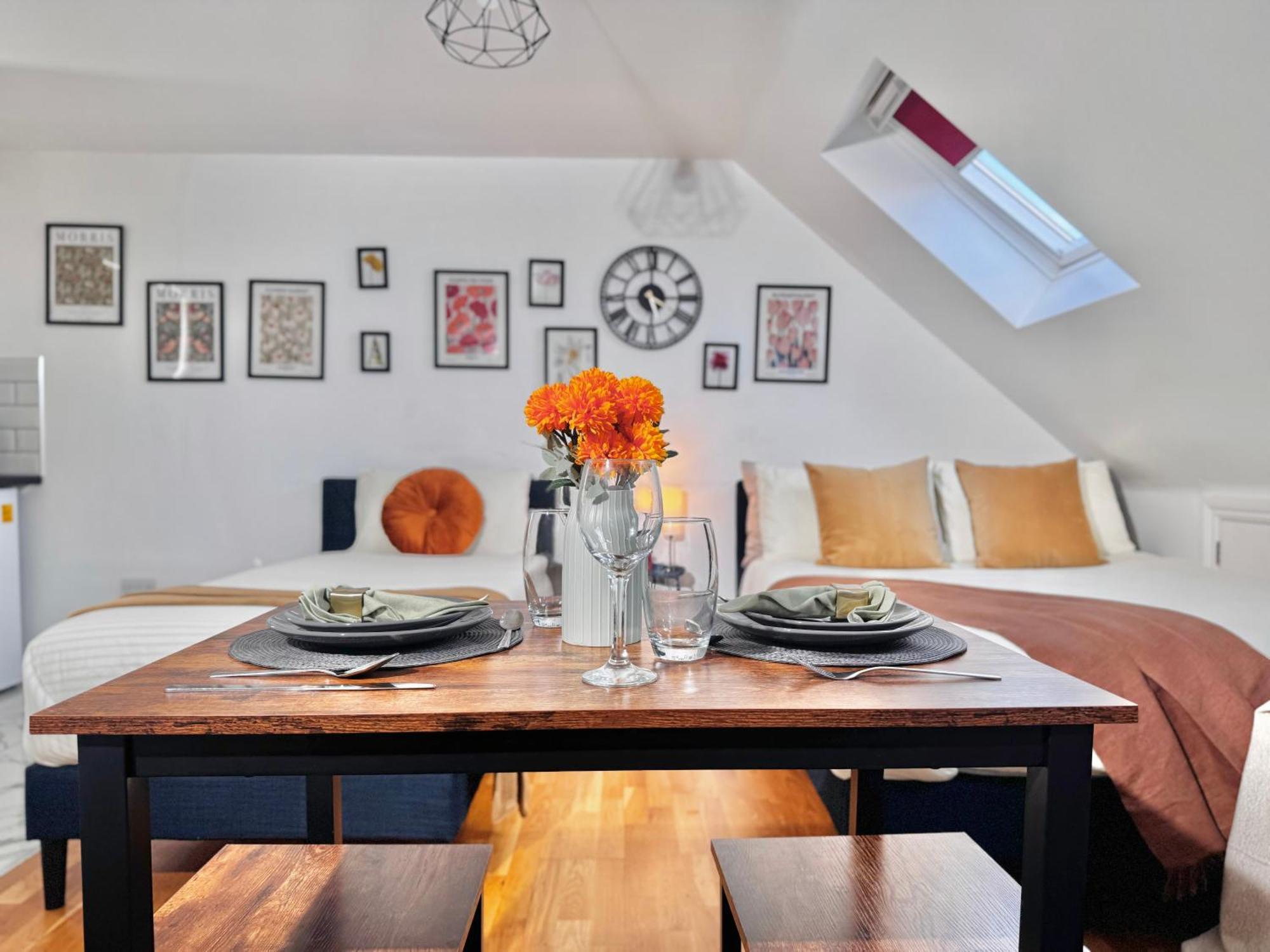 Appartement Ideal Loft 30min To