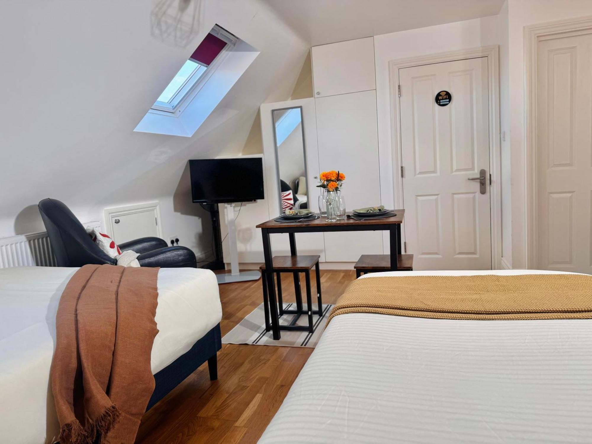 Ideal Loft 30min To Appartement *