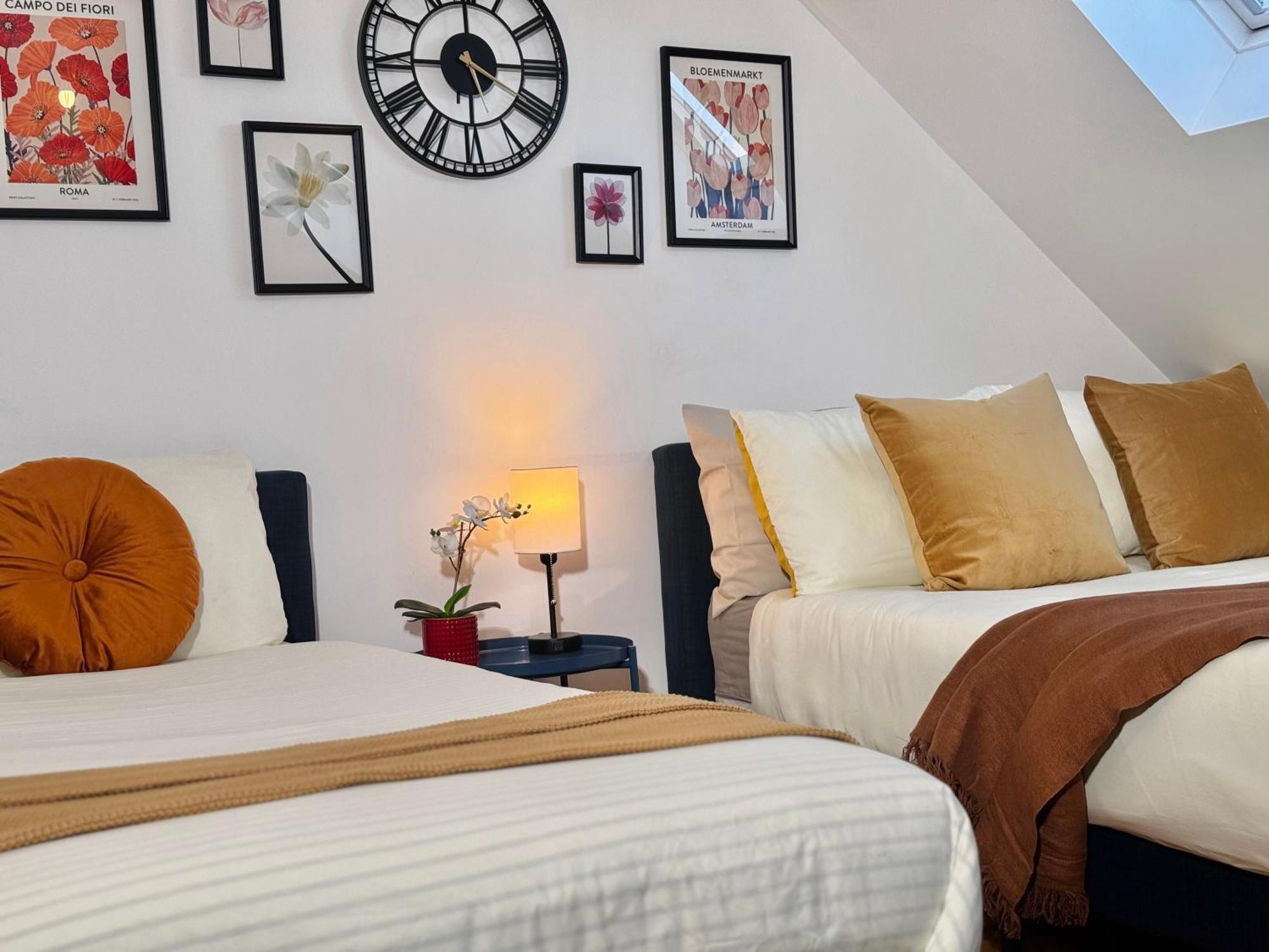 Appartement Ideal Loft 30min To *