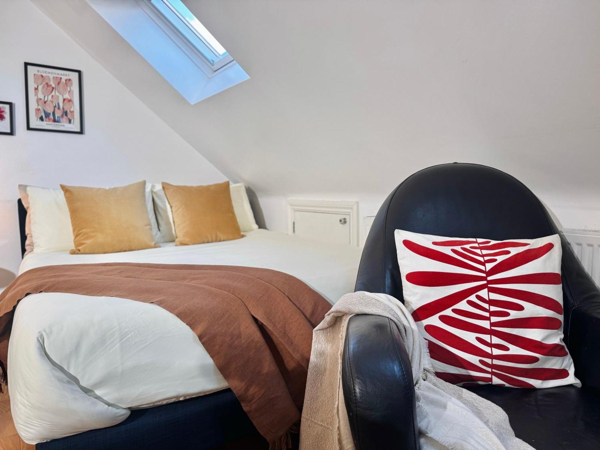 Ideal Loft 30min To