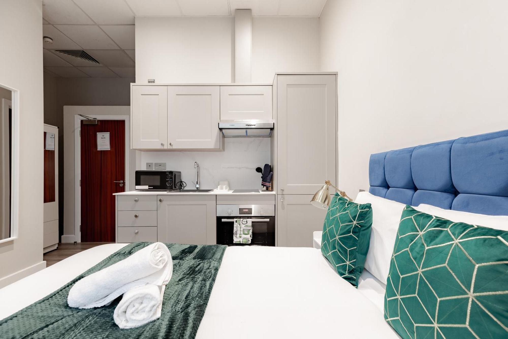 Apartamento Hyde Park Londres