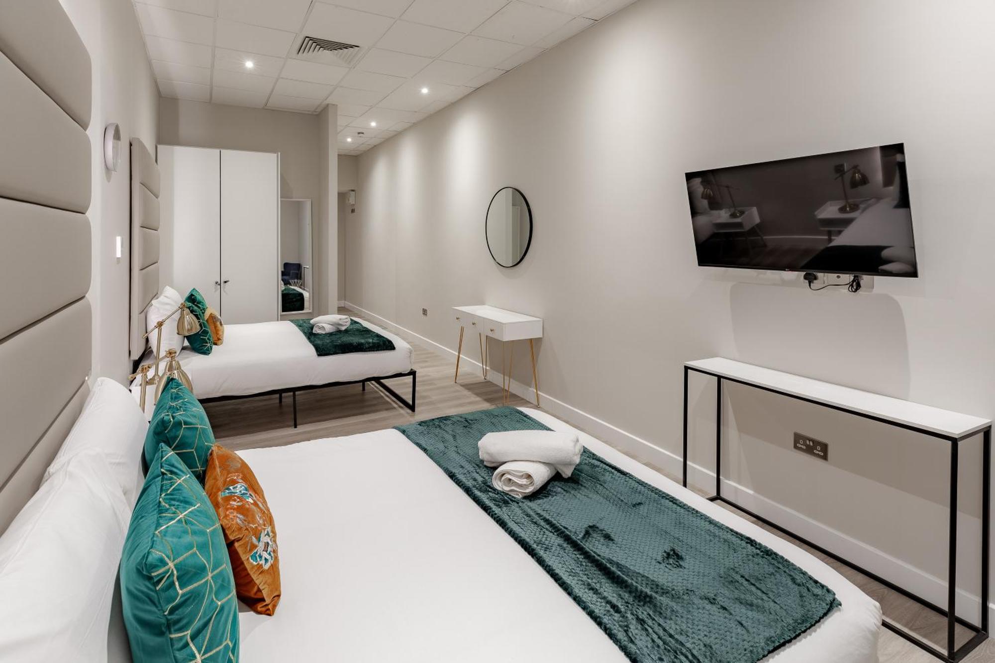 Apartamento Hyde Park