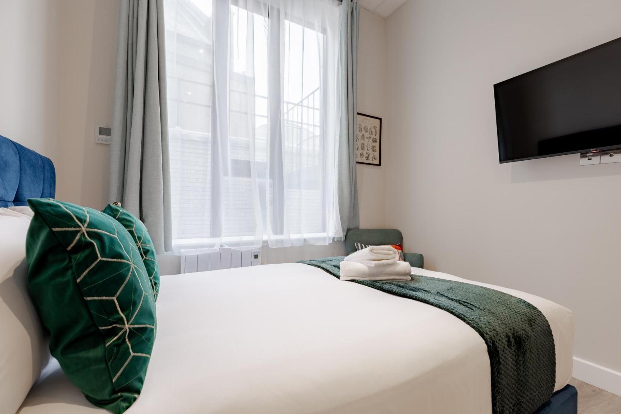 Hyde Park Apartamento Londres