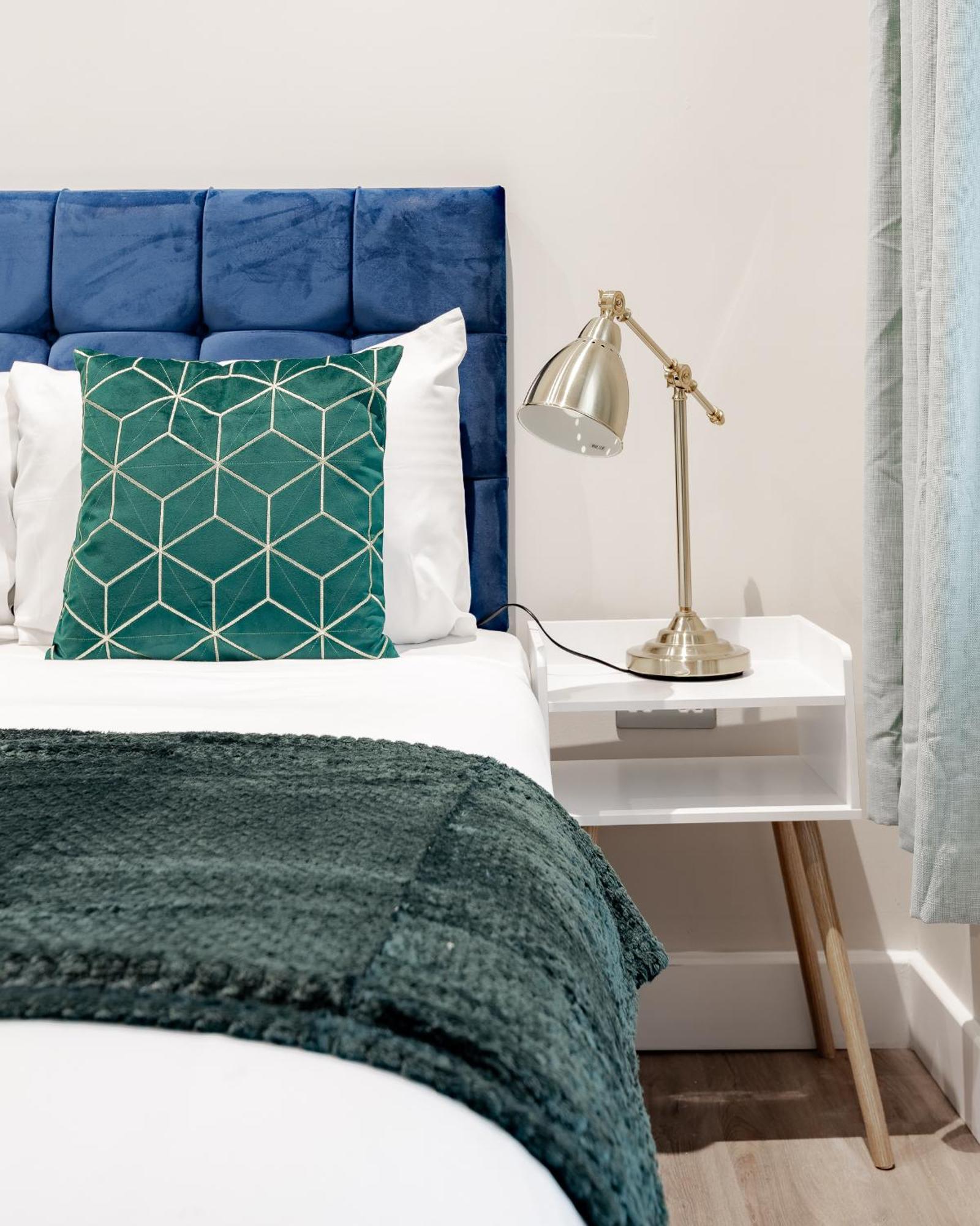 Apartamento Hyde Park Londres