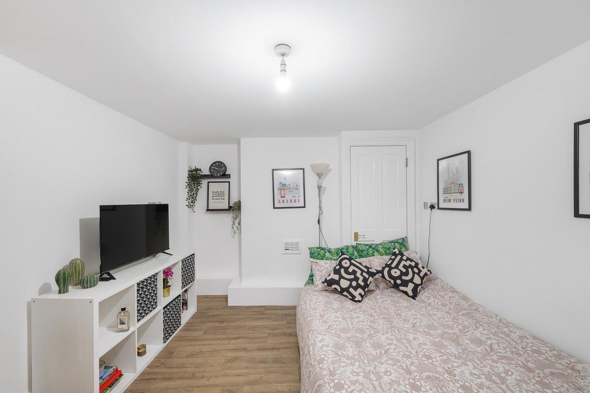 Apartamento Flat Offers Superb Transport Connections