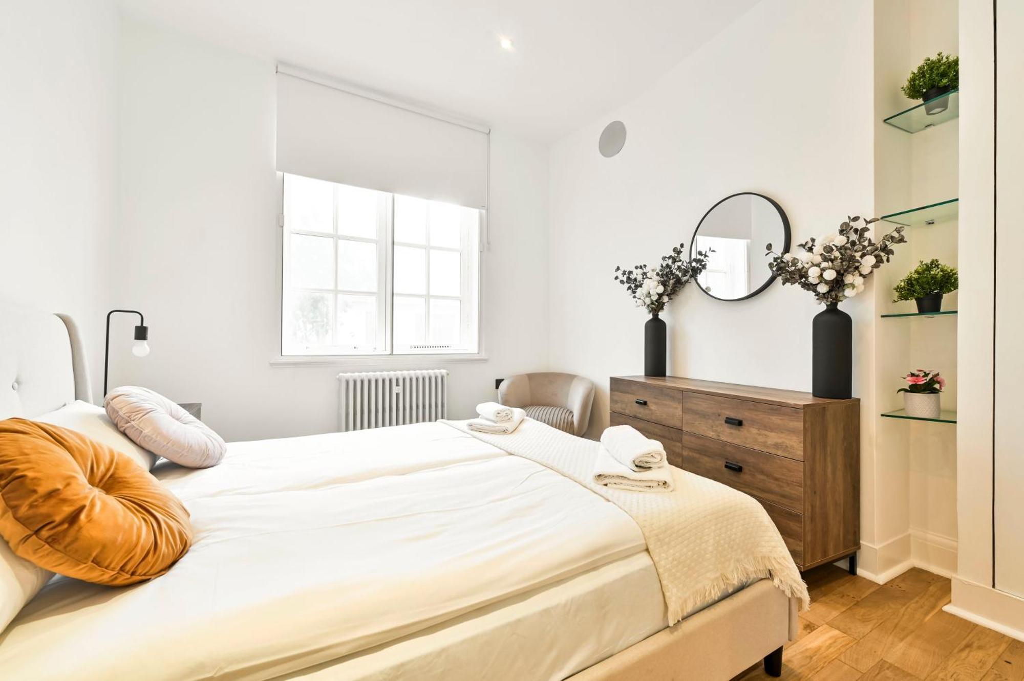 Wonderful Fitzrovia 3 Bed * London