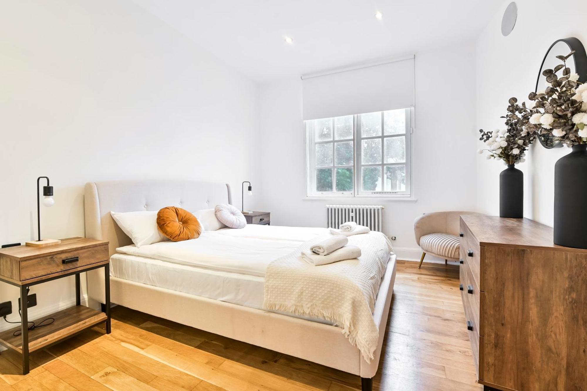 Wonderful Fitzrovia 3 Bed * London