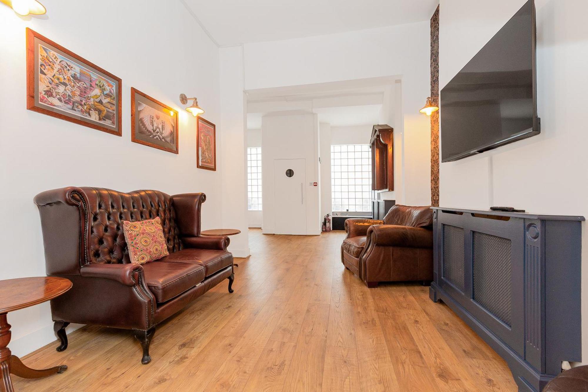 Appartement 3br 3lvl Flat In Camden, 5 Mins Camden Town Tube Londres
