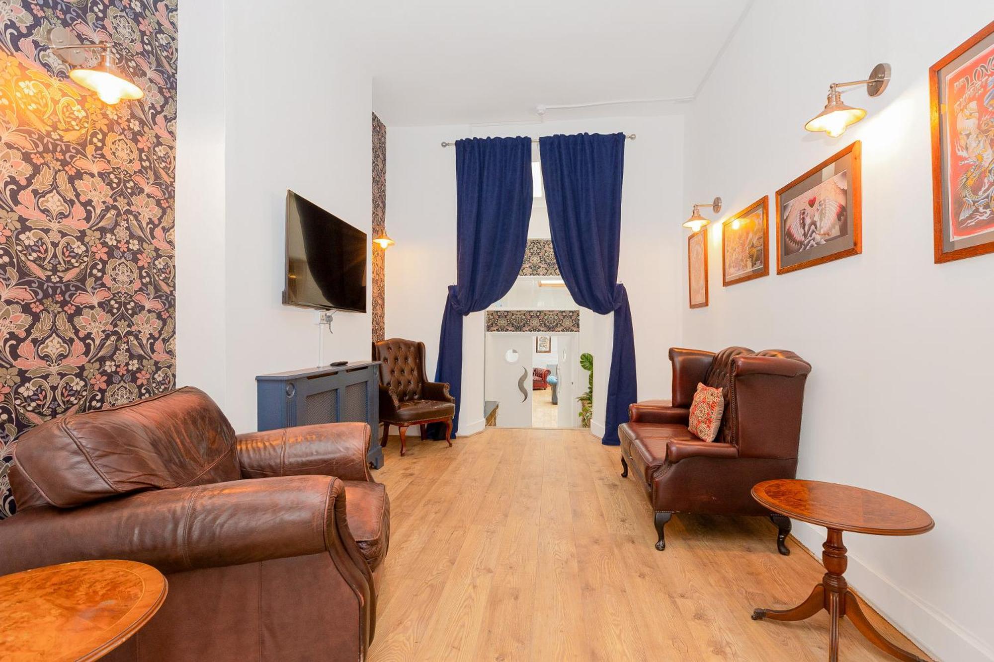 3br 3lvl Flat In Camden, 5 Mins Camden Town Tube Appartement *