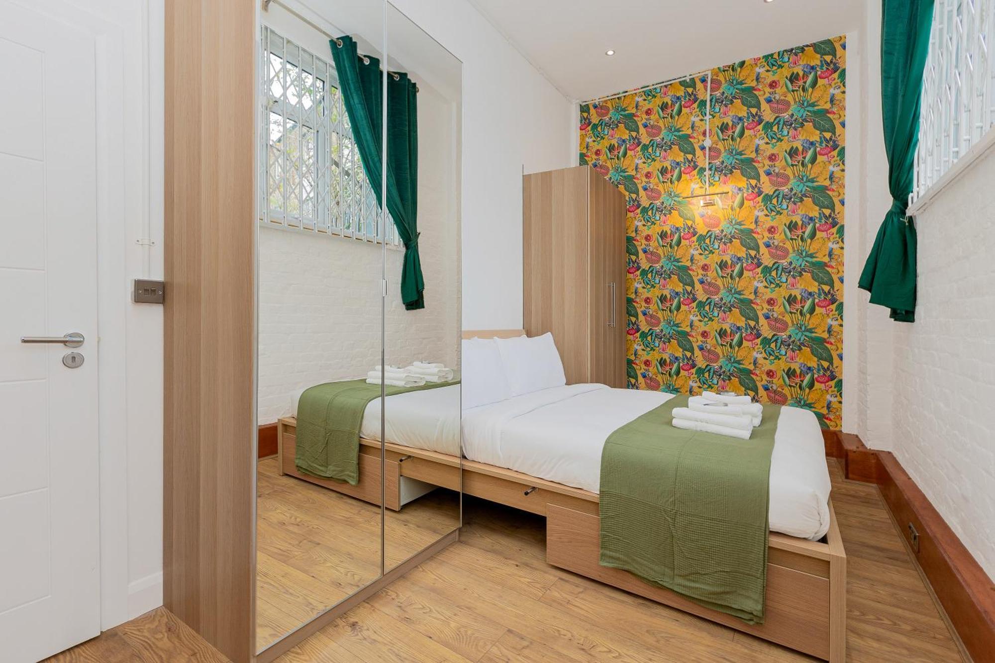 Appartement 3br 3lvl Flat In Camden, 5 Mins Camden Town Tube *