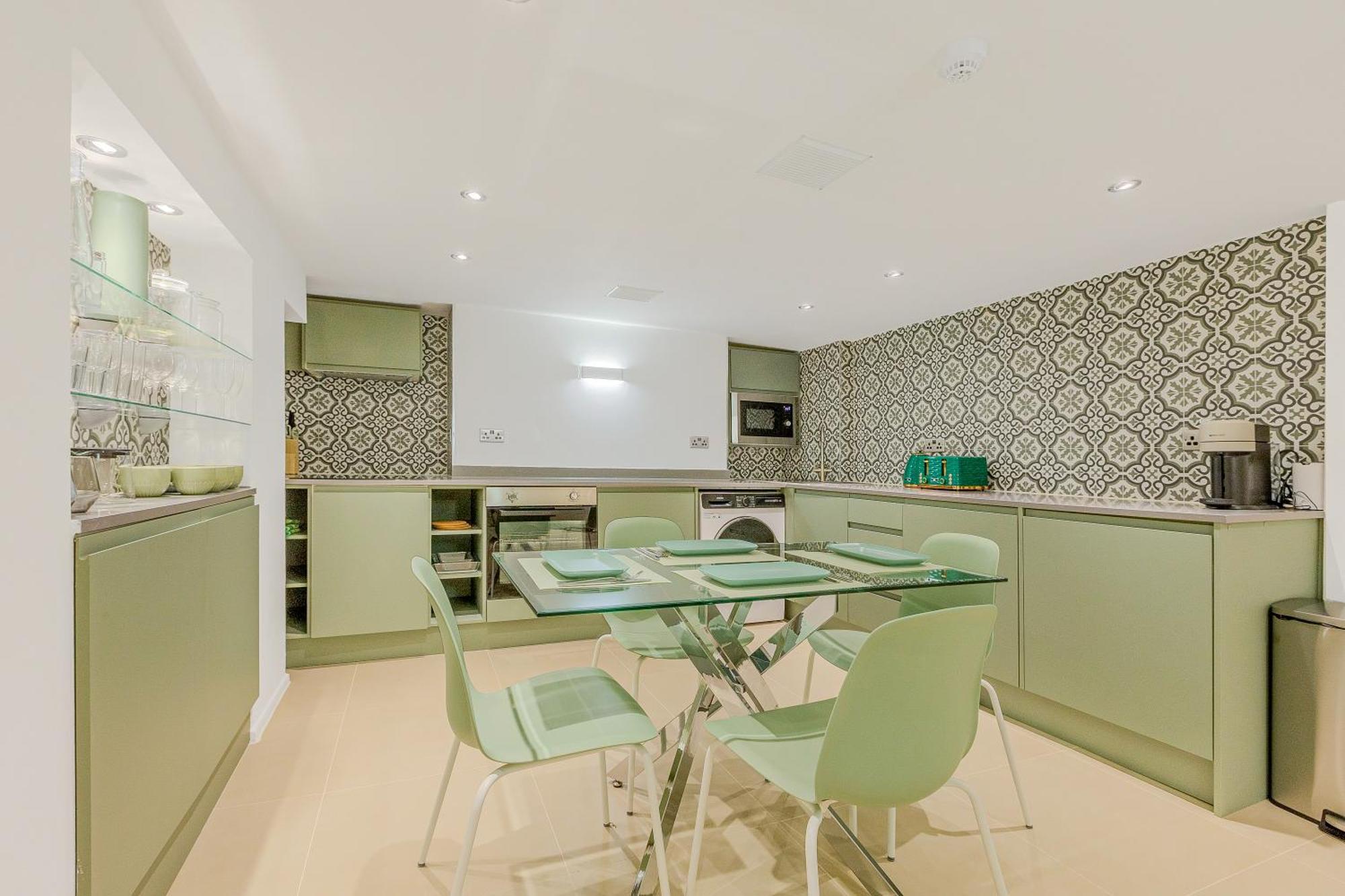 Appartement 3br 3lvl Flat In Camden, 5 Mins Camden Town Tube