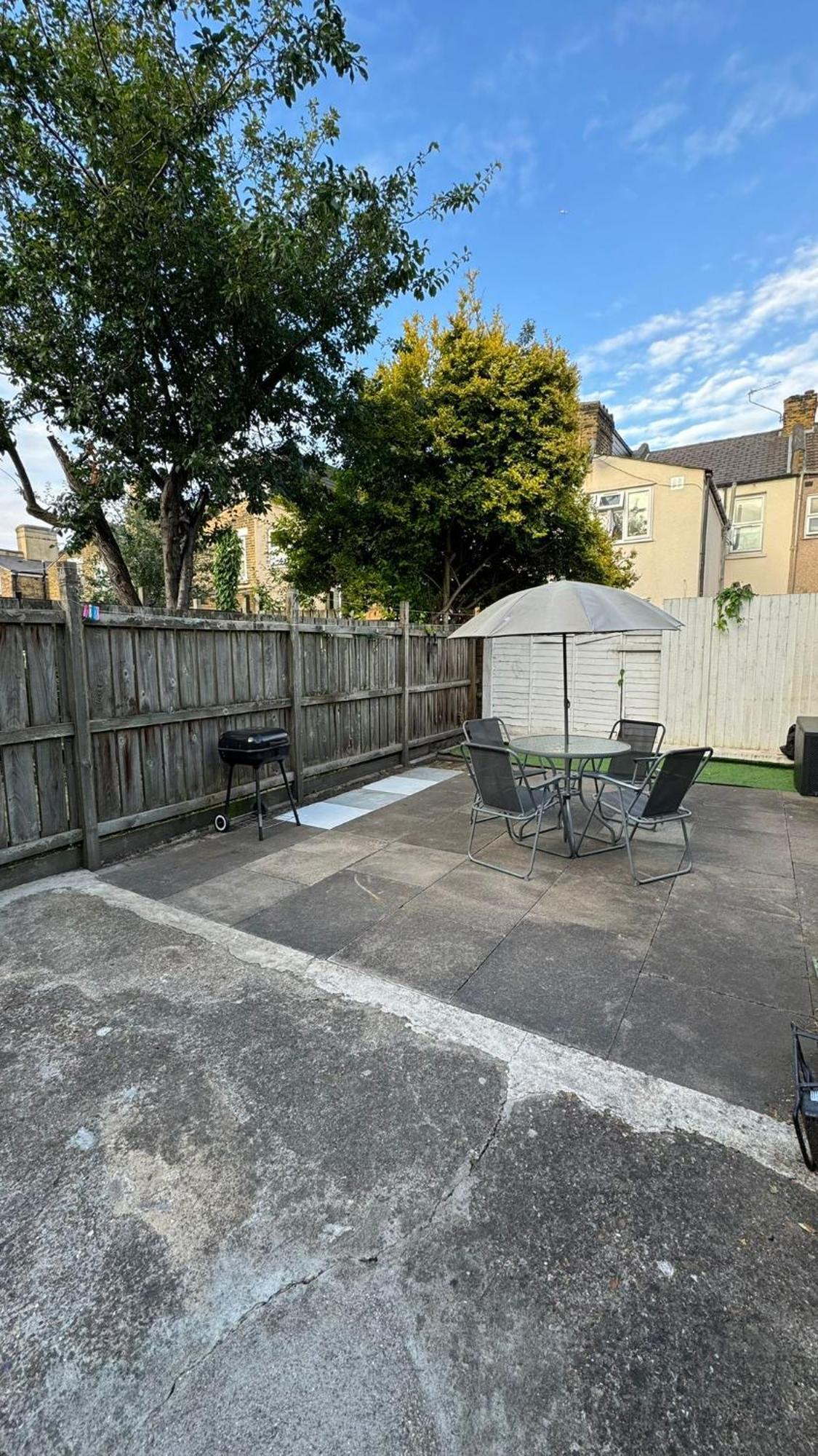 Double With Garden View