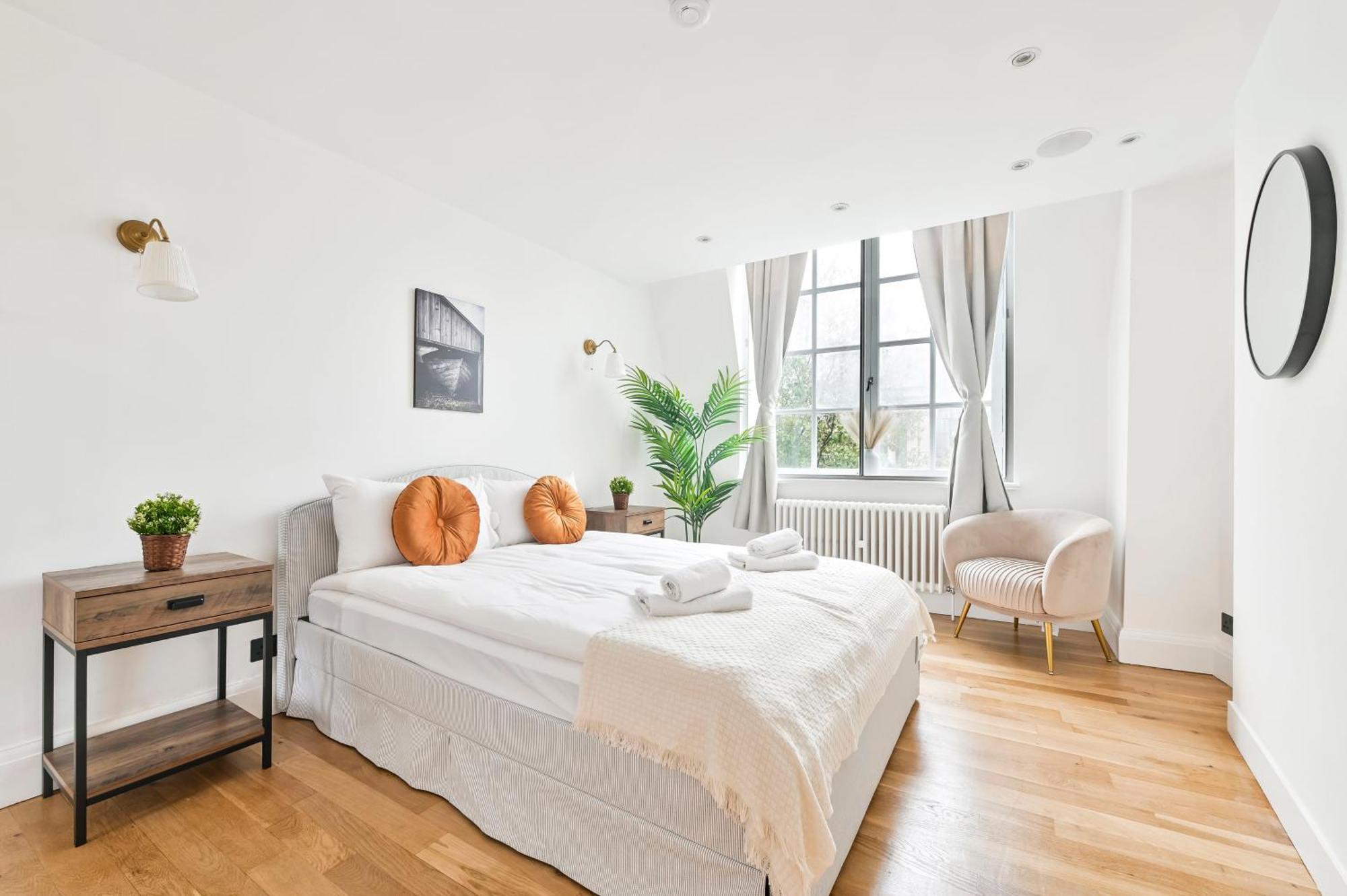 Apartamento Light And Airy