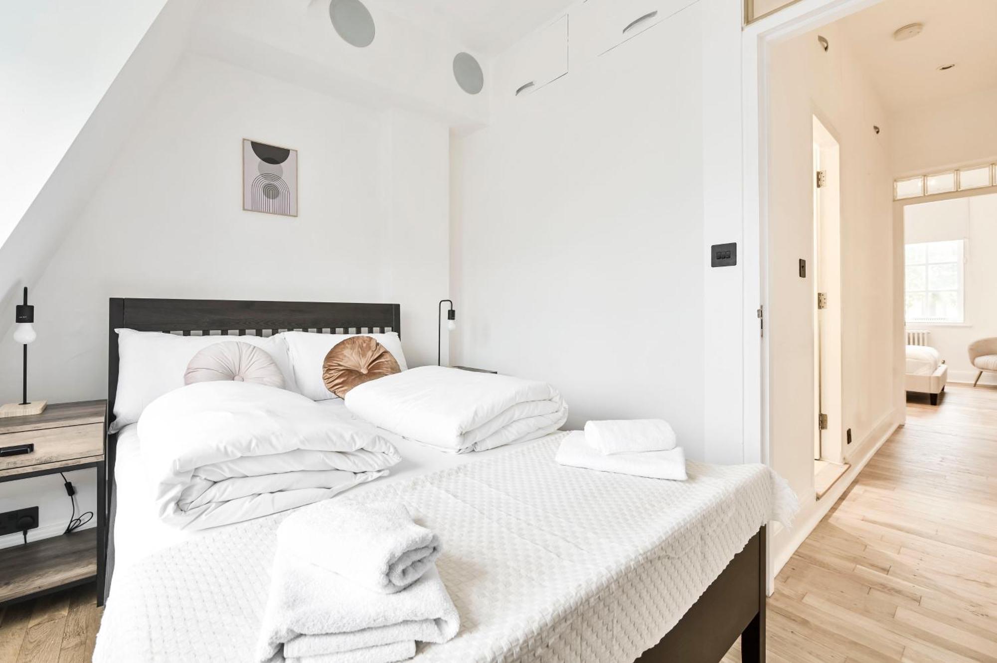 Apartment Wonderful Fitzrovia 3 Bed