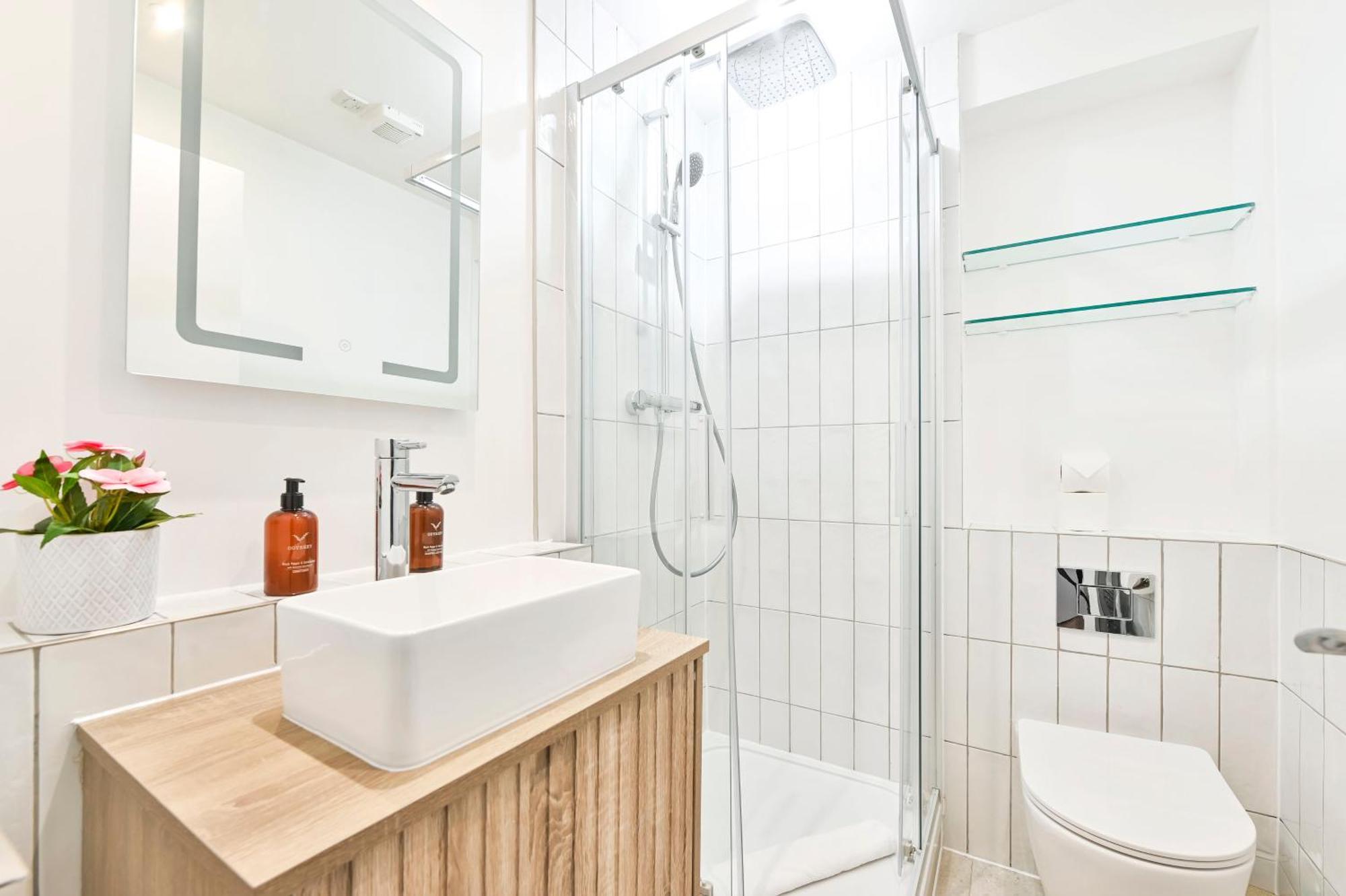 Wonderful Fitzrovia 3 Bed * London