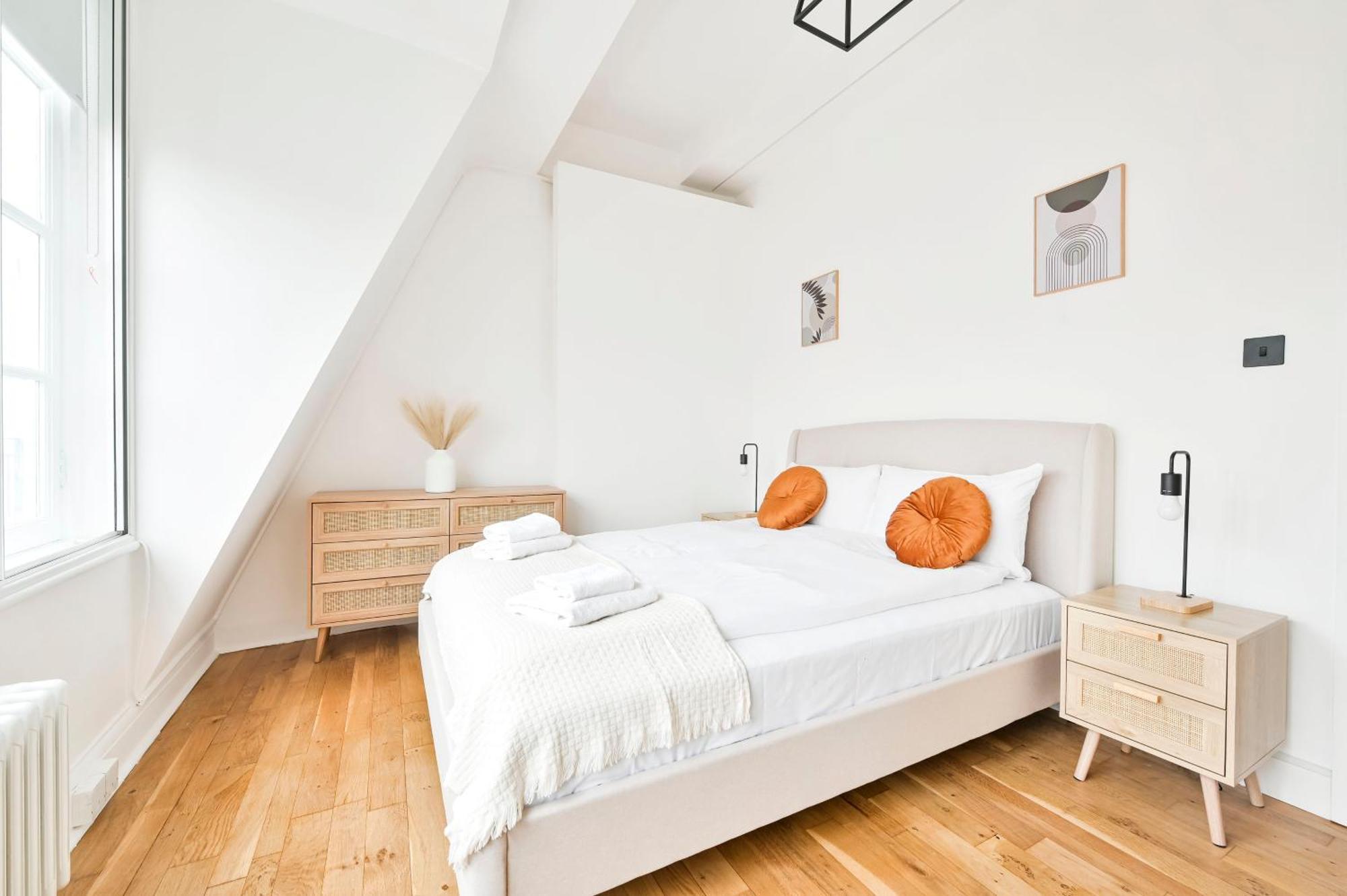 Apartment Wonderful Fitzrovia 3 Bed *